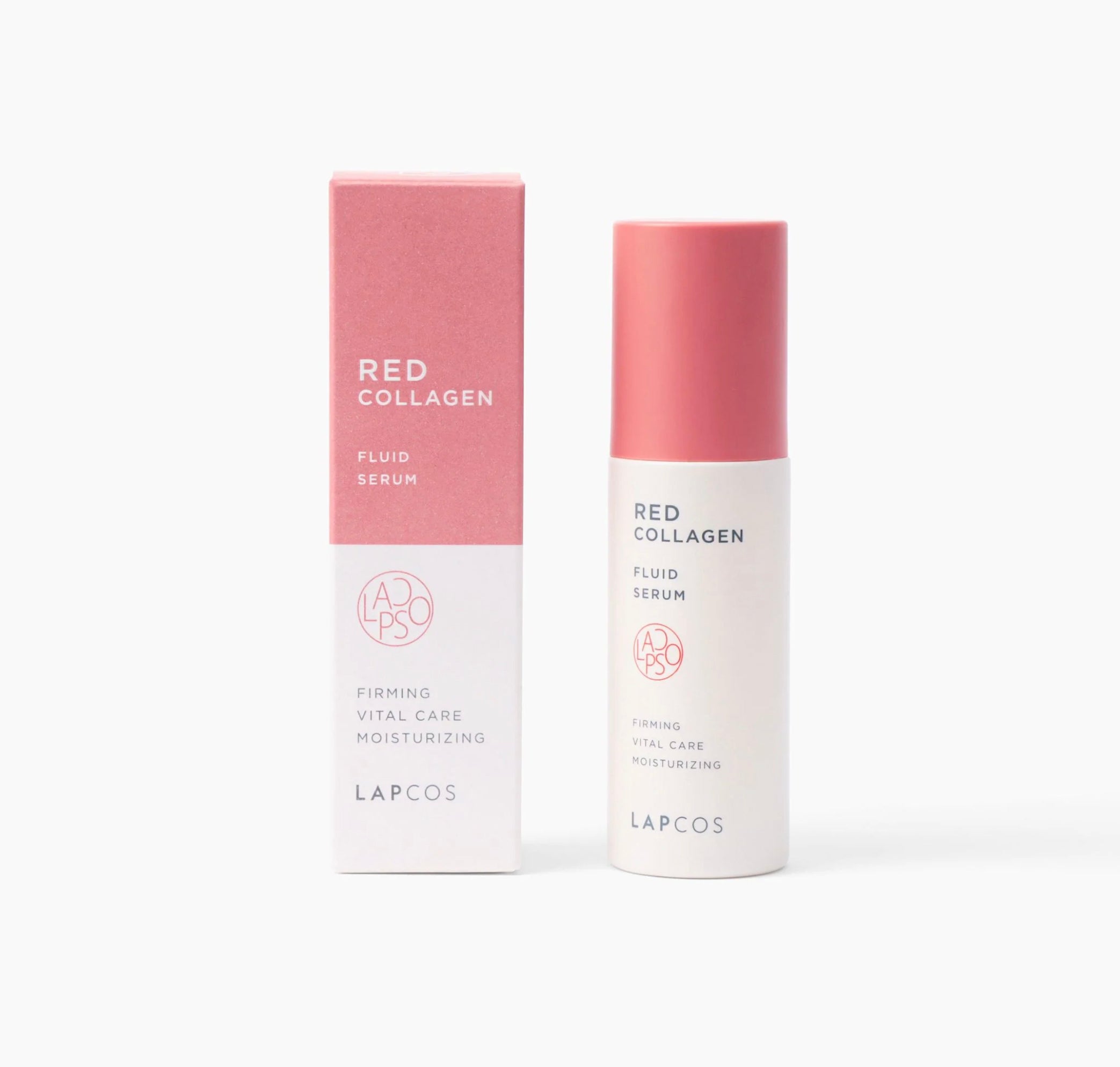 LAPCOS Red V Collagen Fluid Serum