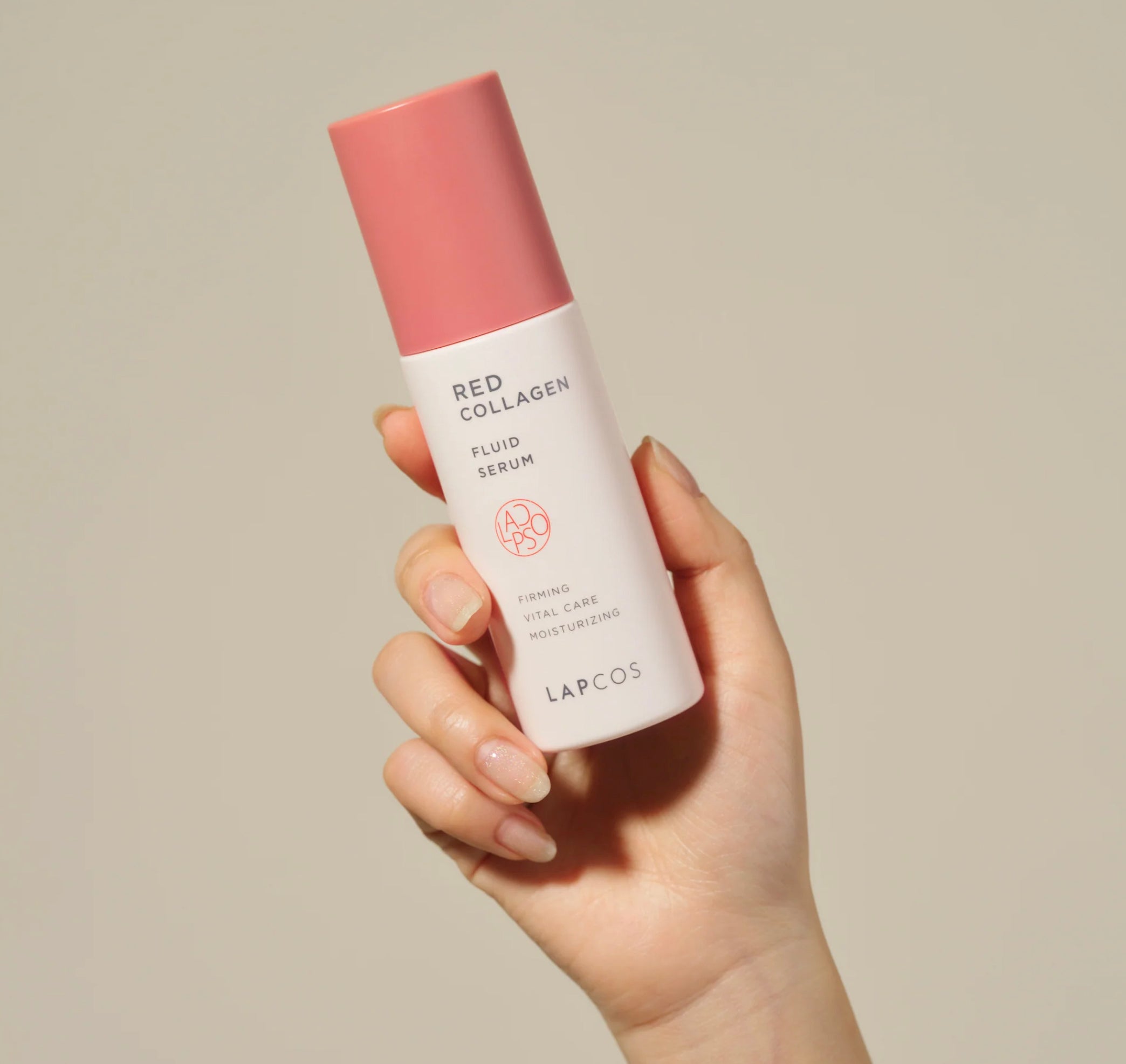 LAPCOS Red V Collagen Fluid Serum