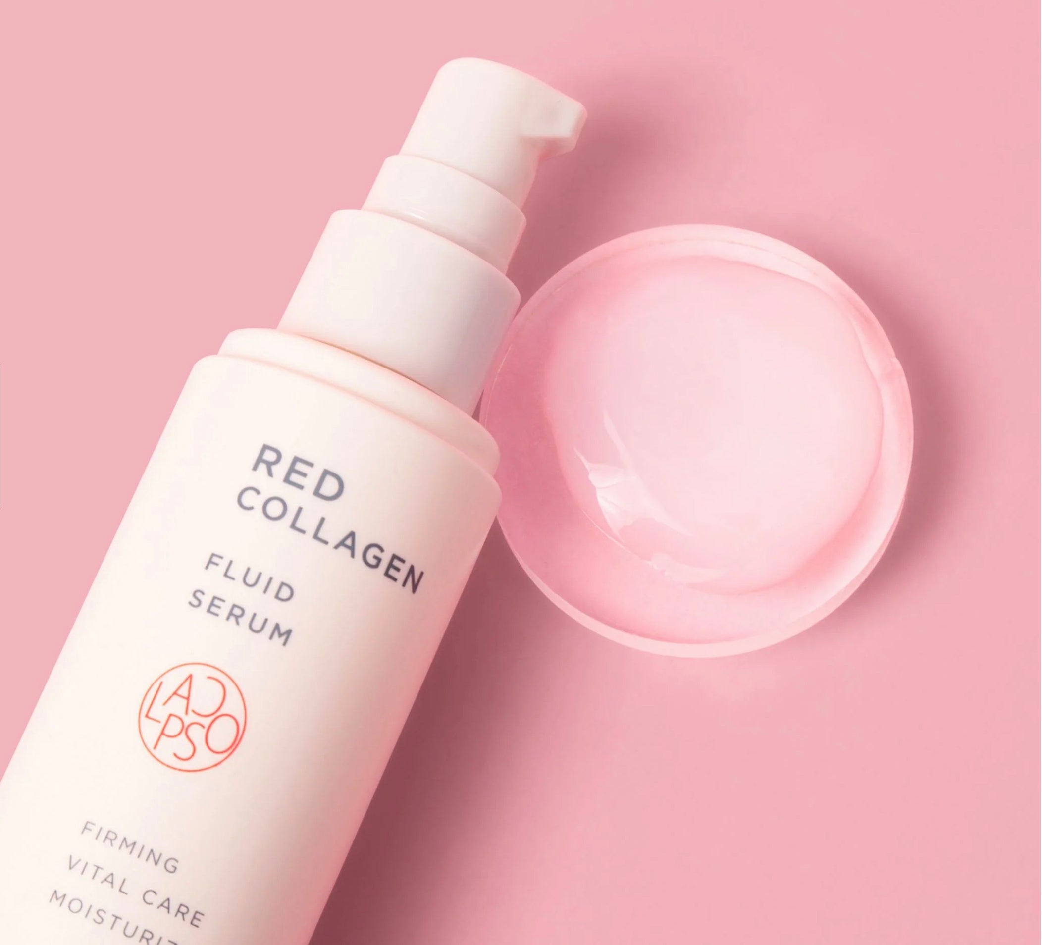 LAPCOS Red V Collagen Fluid Serum