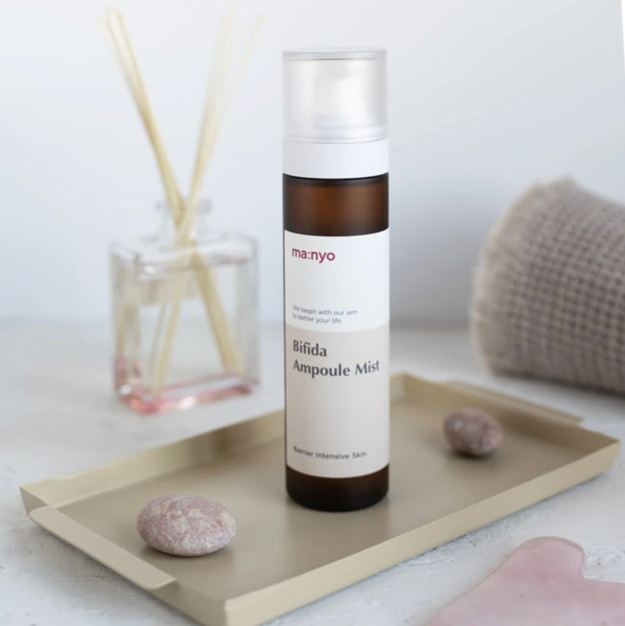 Manyo Bifida Ampoule Mist