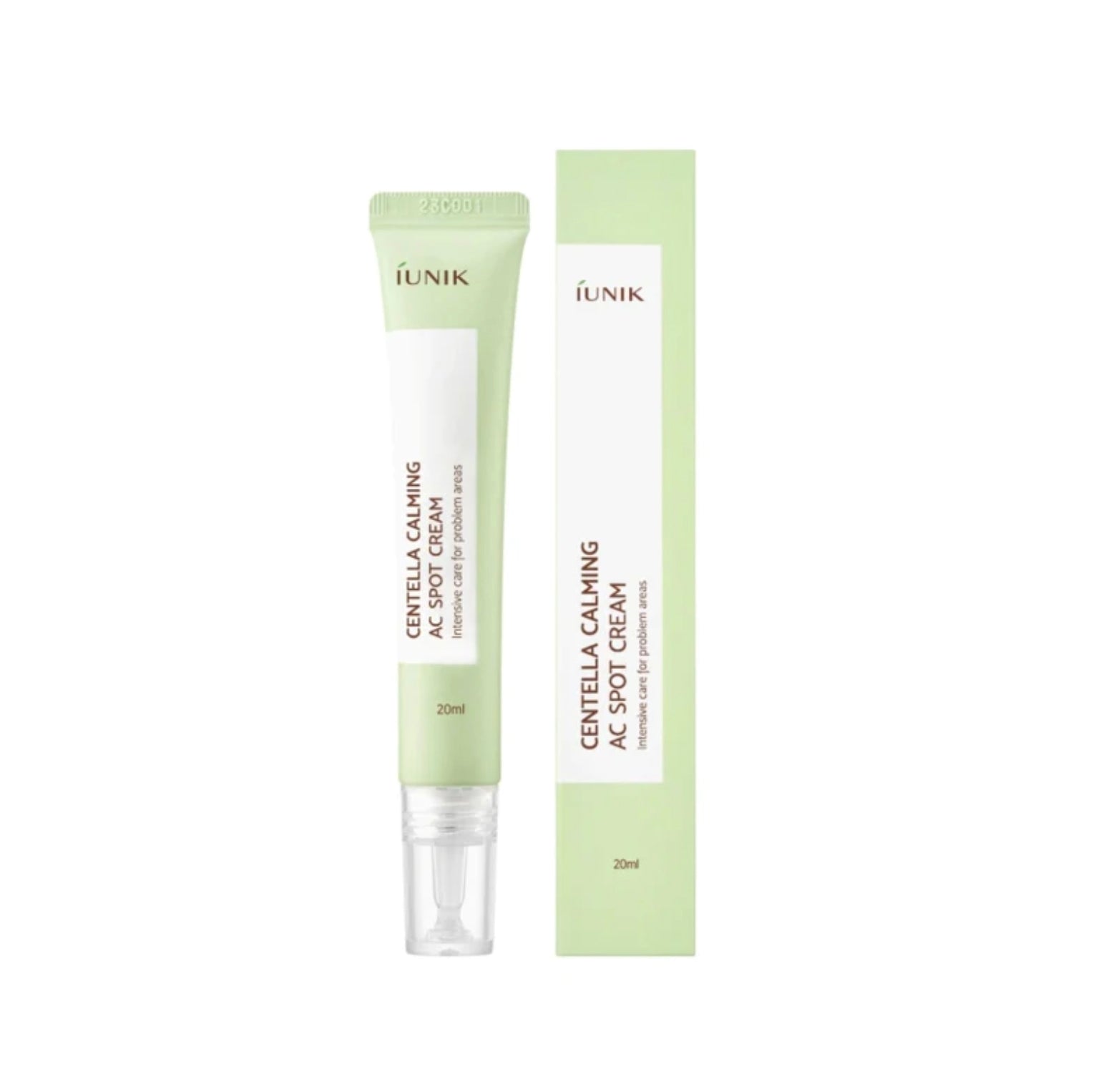 IUNIK Centella Calming AC Spot Cream