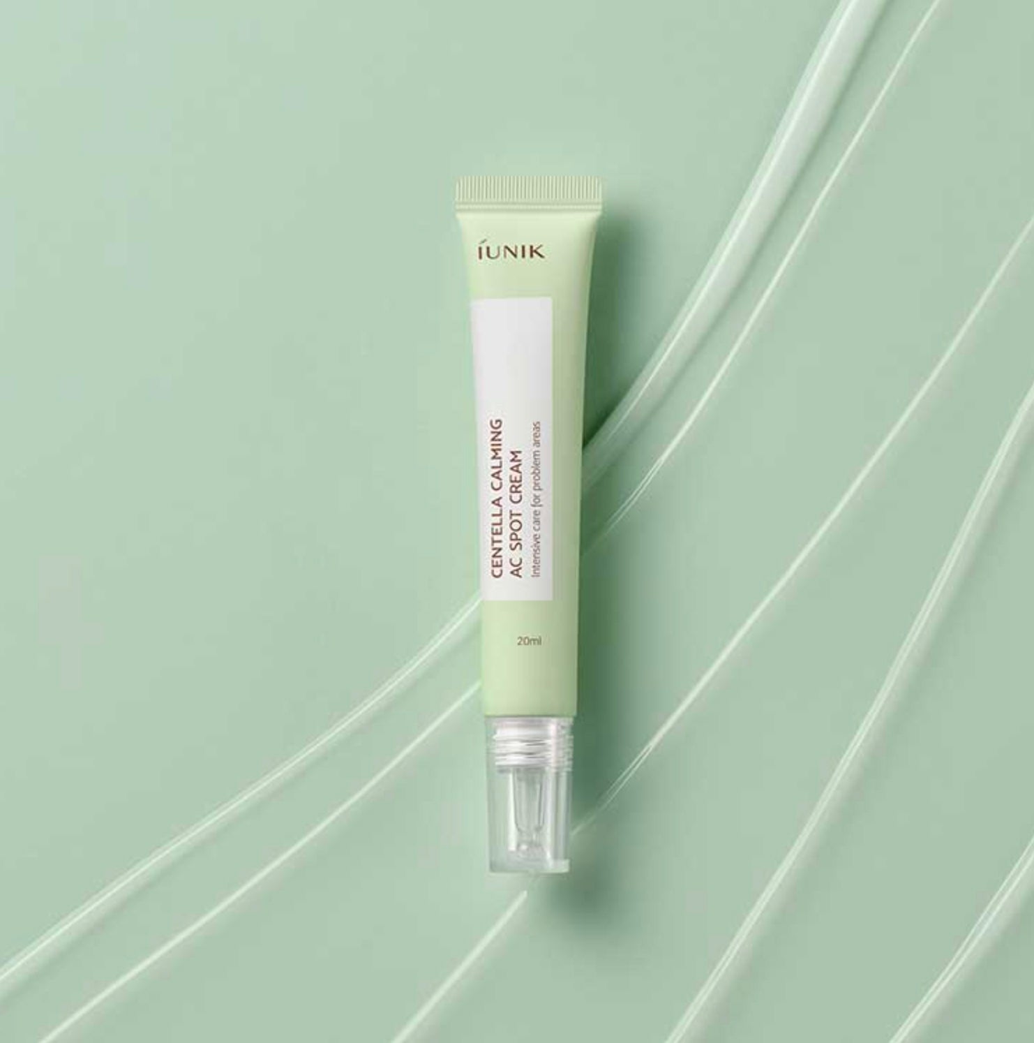 IUNIK Centella Calming AC Spot Cream