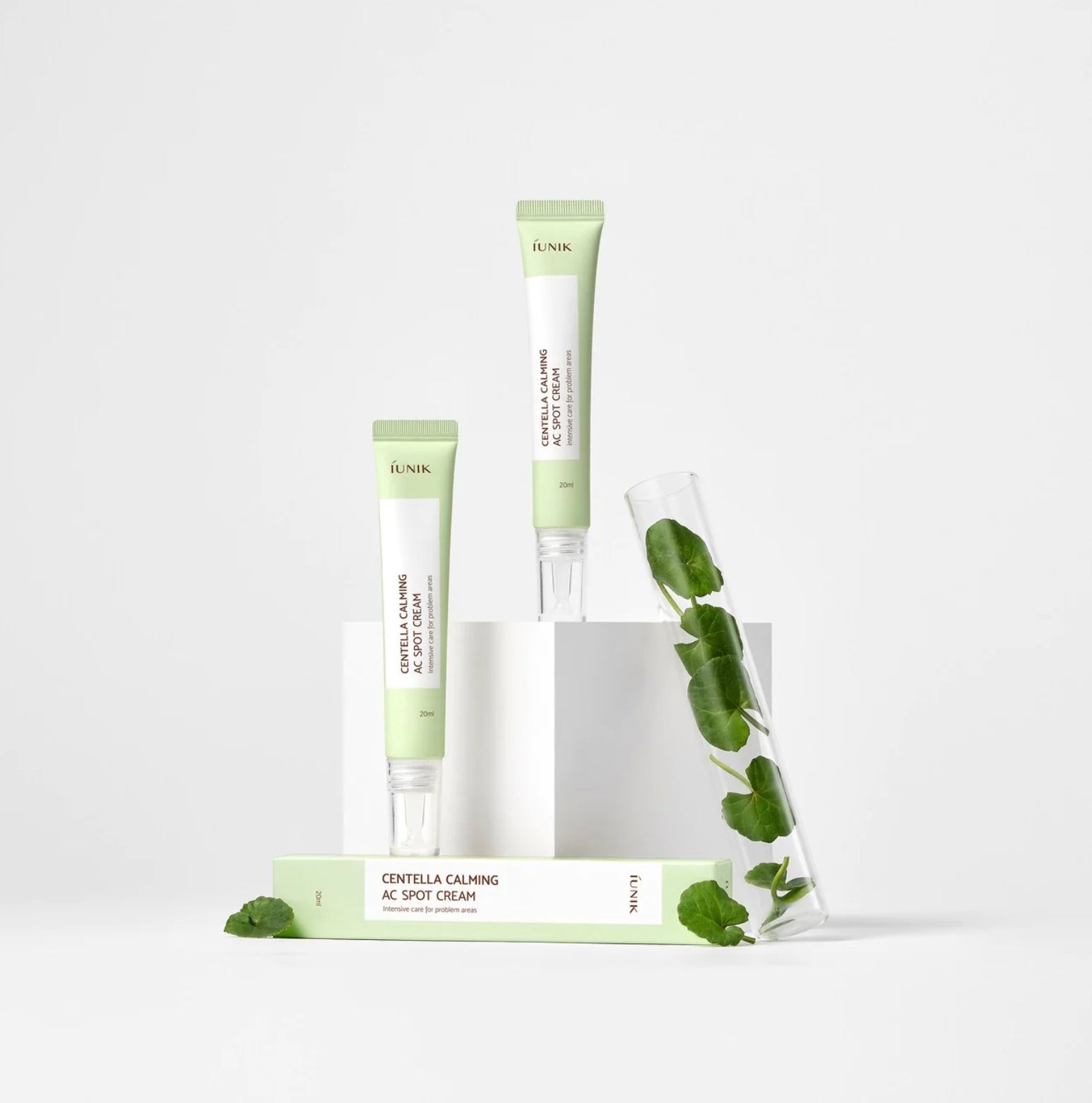 IUNIK Centella Calming AC Spot Cream