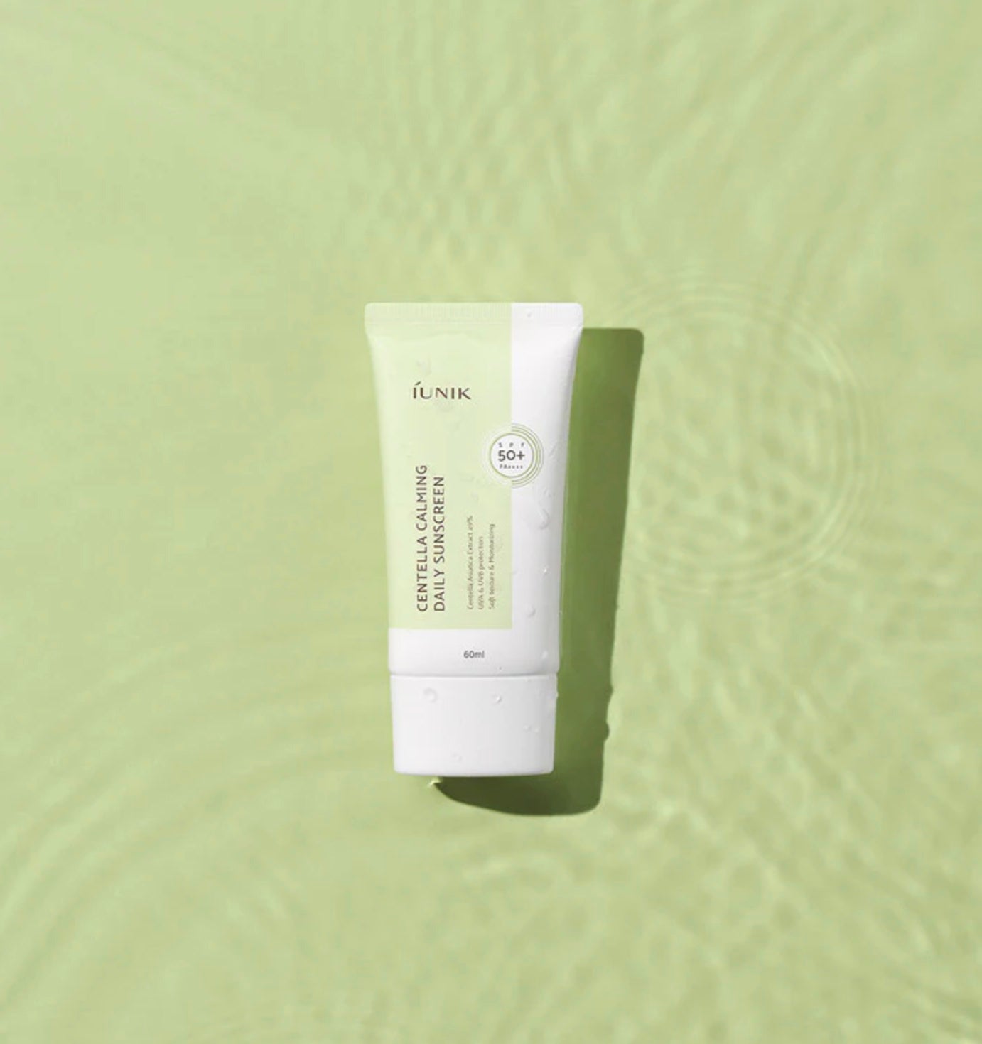 IUNIK Centella Calming Daily Sunscreen SPF 50+ / PA++++
