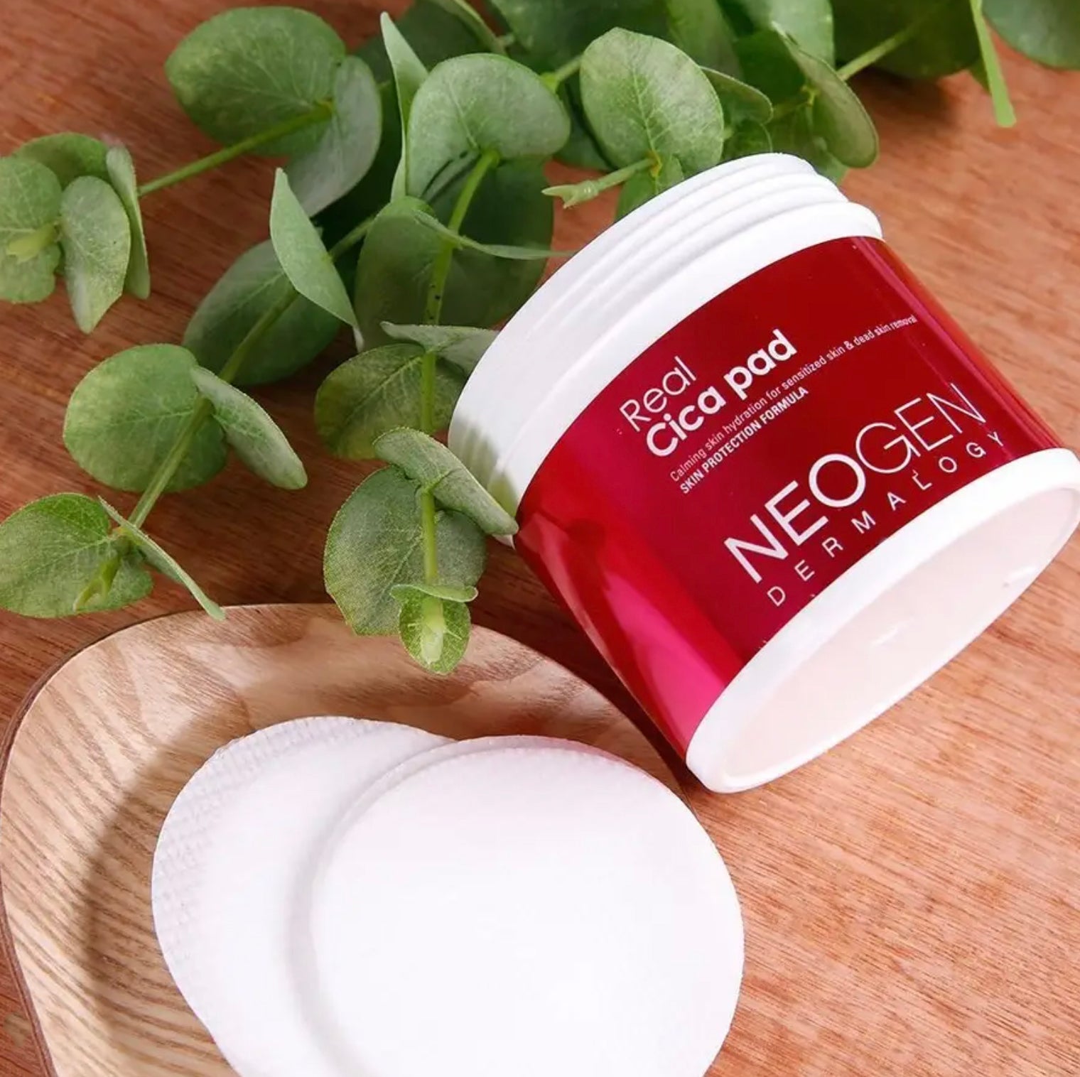 NEOGEN Real Cica Pad
