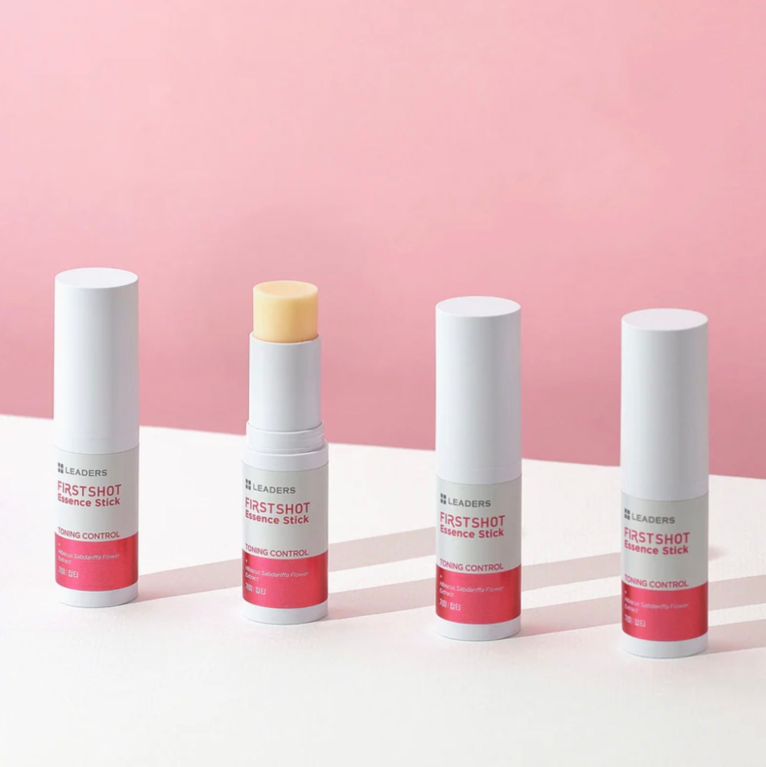 LEADERS First Shot Essence Stick Toning Control