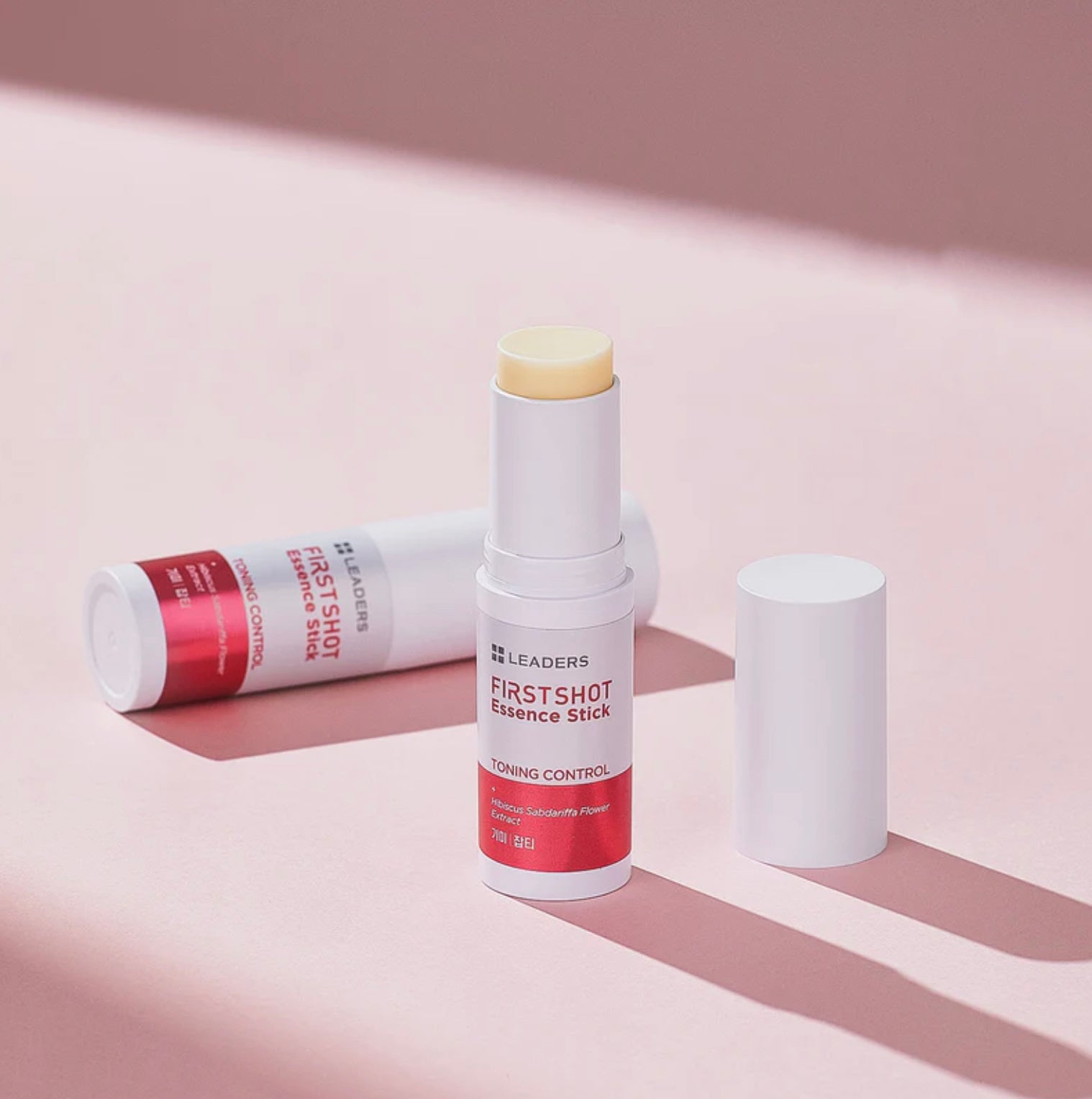 LEADERS First Shot Essence Stick Toning Control