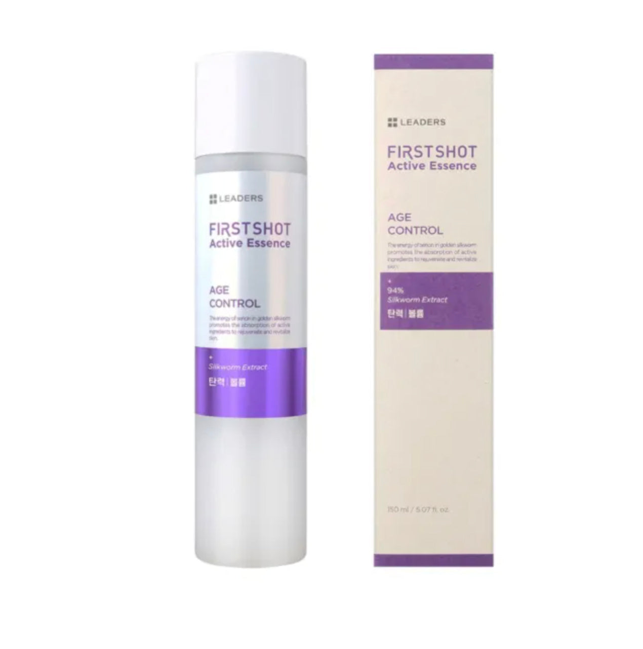 LEADERS First Shot Active Essence Age Control