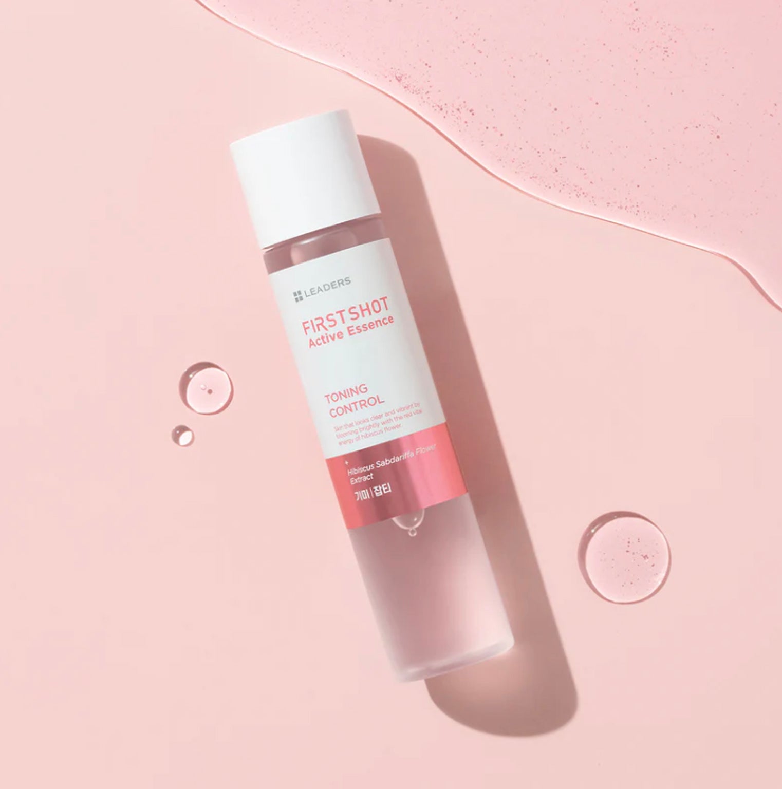 LEADERS First Shot Active Essence Toning Control
