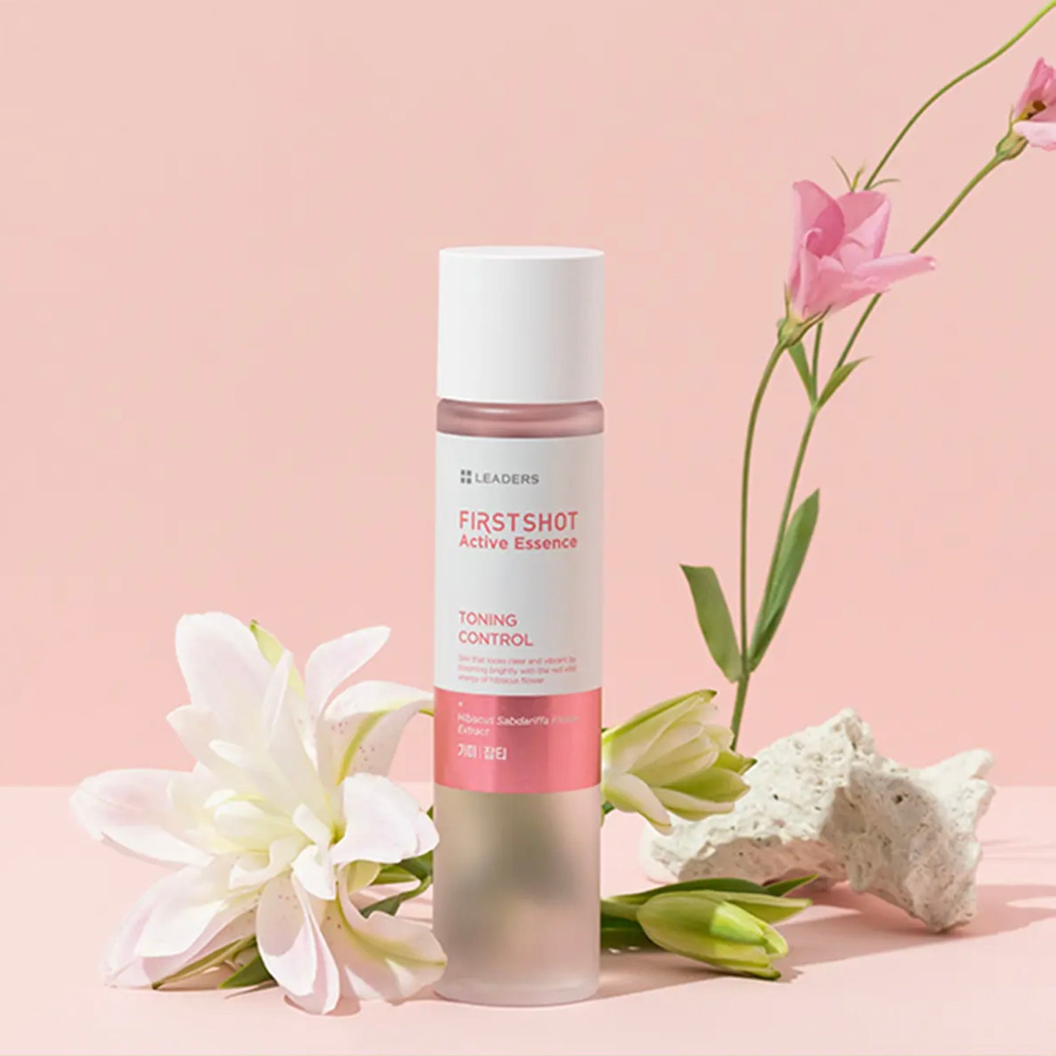 LEADERS First Shot Active Essence Toning Control