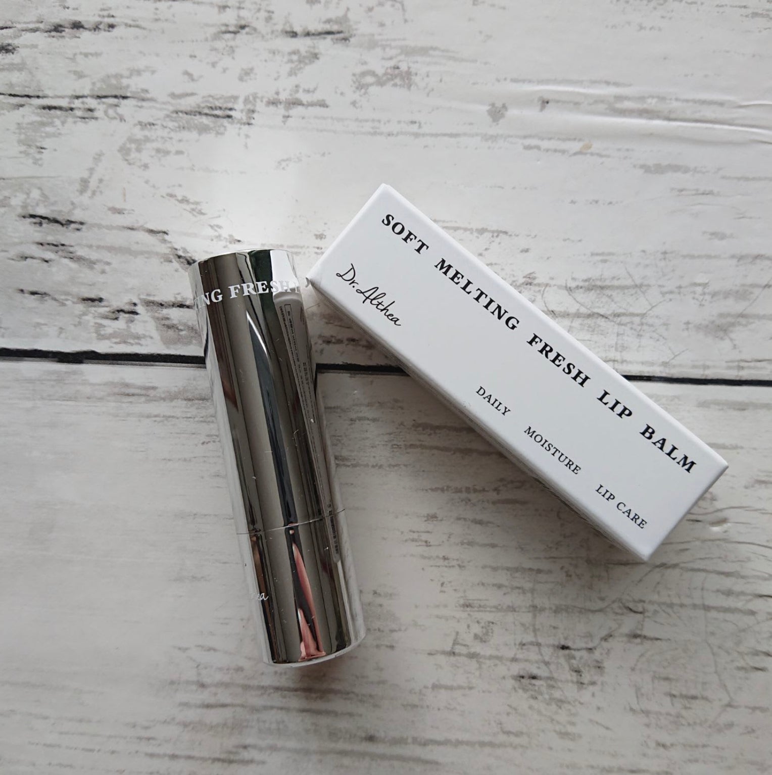 Dr.Althea Soft melting fresh lip balm 3.2g