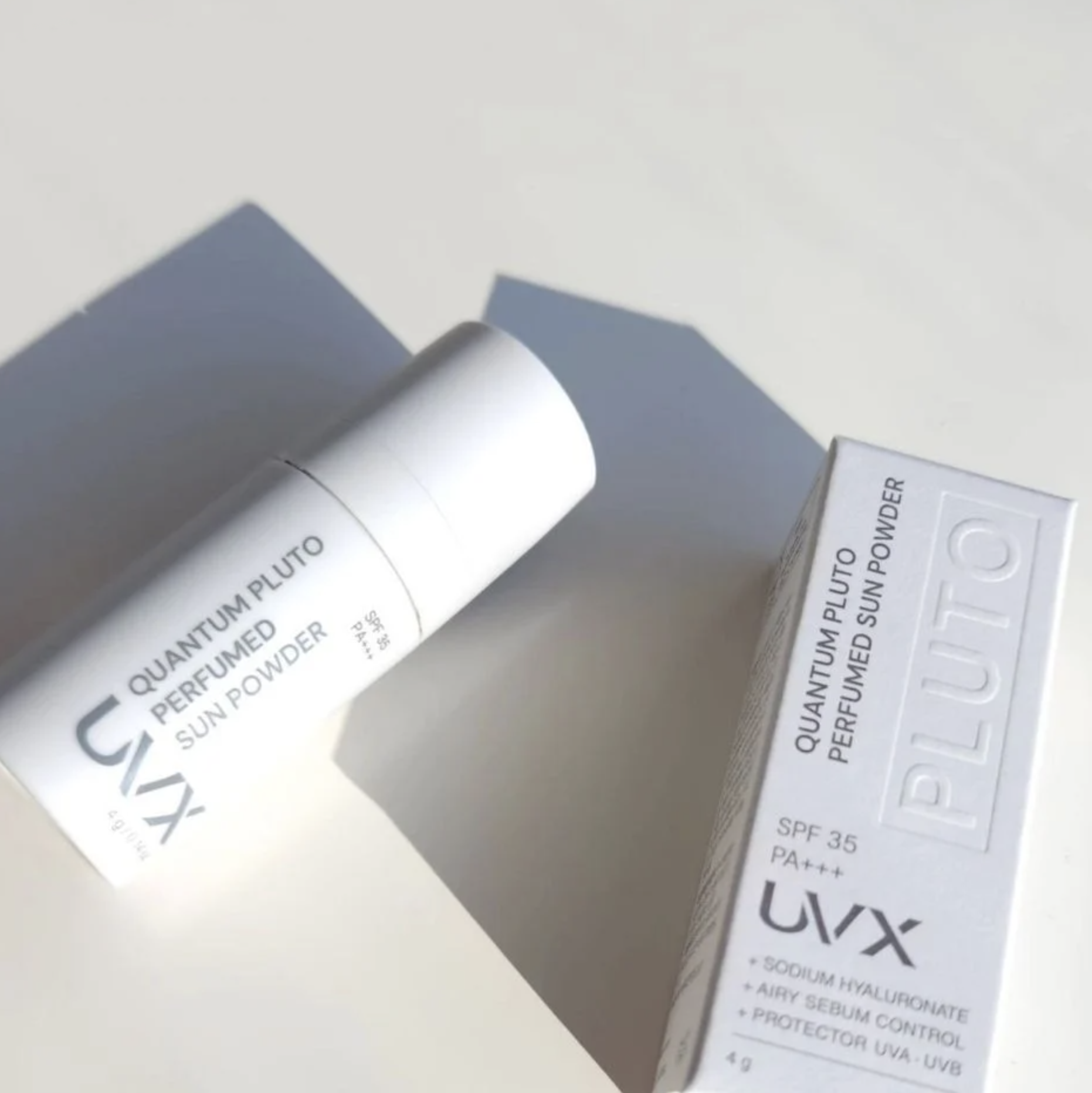 UVX Quantum Pluto Perfumed Sun Powder