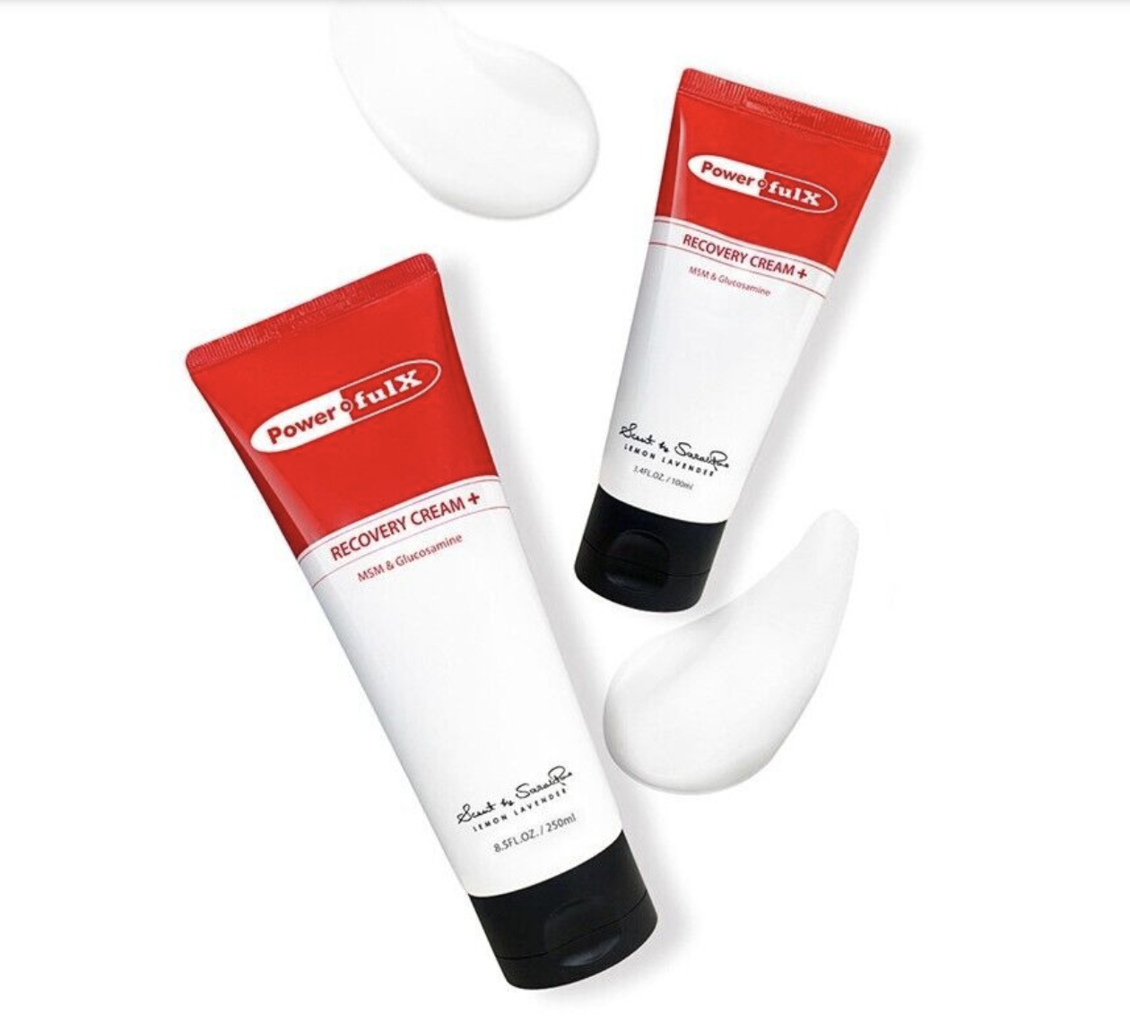 Power of Fulx Recovery Cream