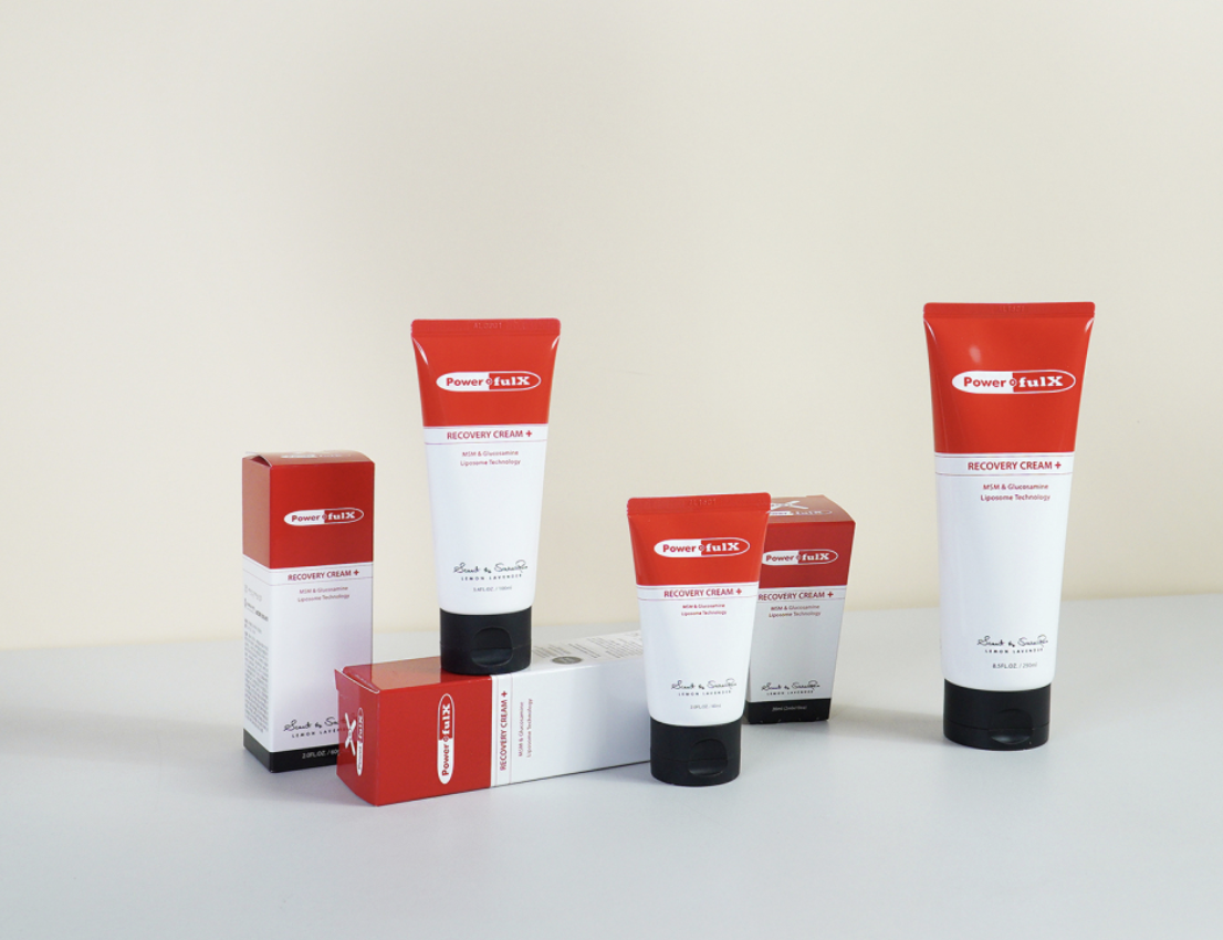 Power of Fulx Recovery Cream