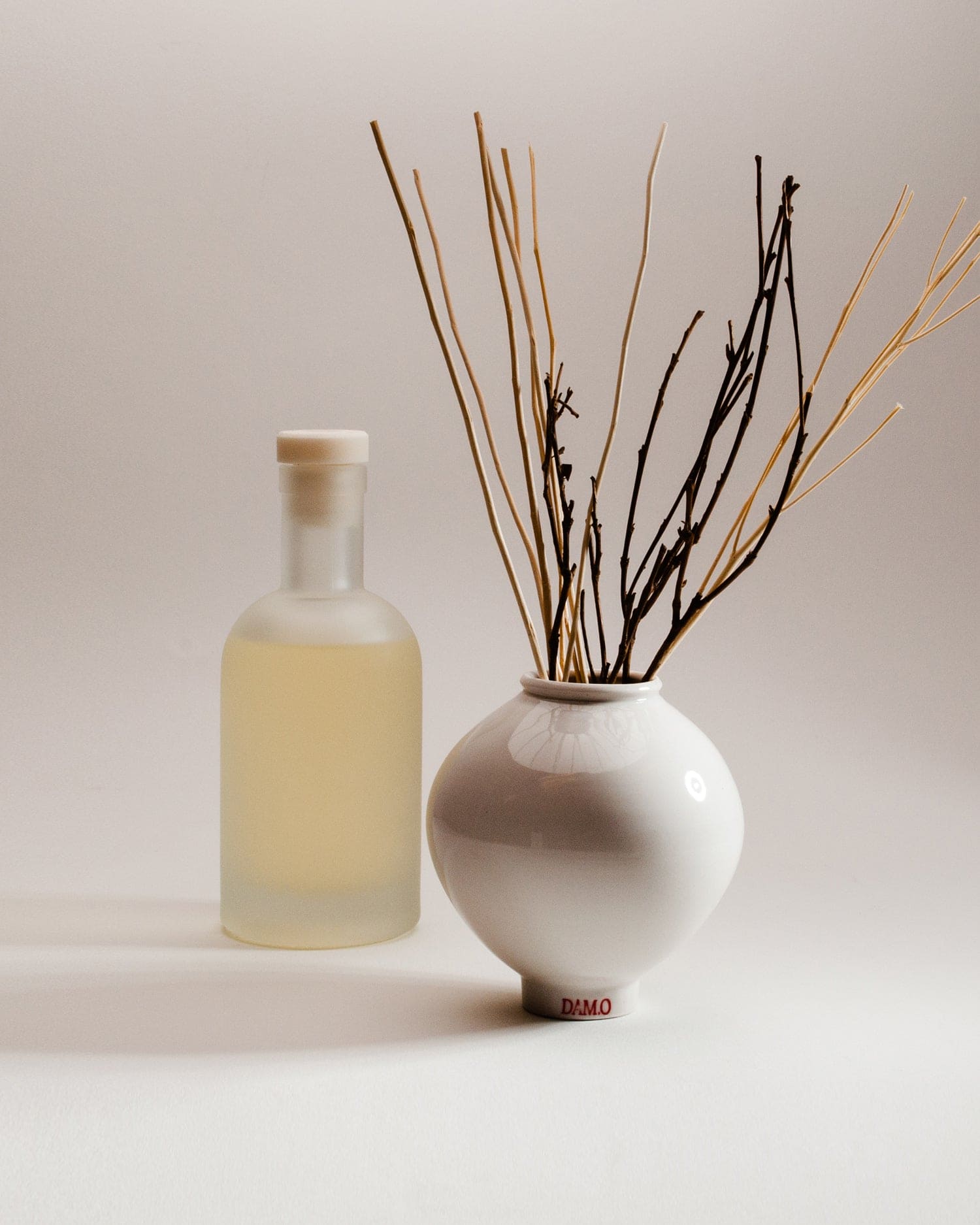 dam.o Moon Jar: Moonlight Scent