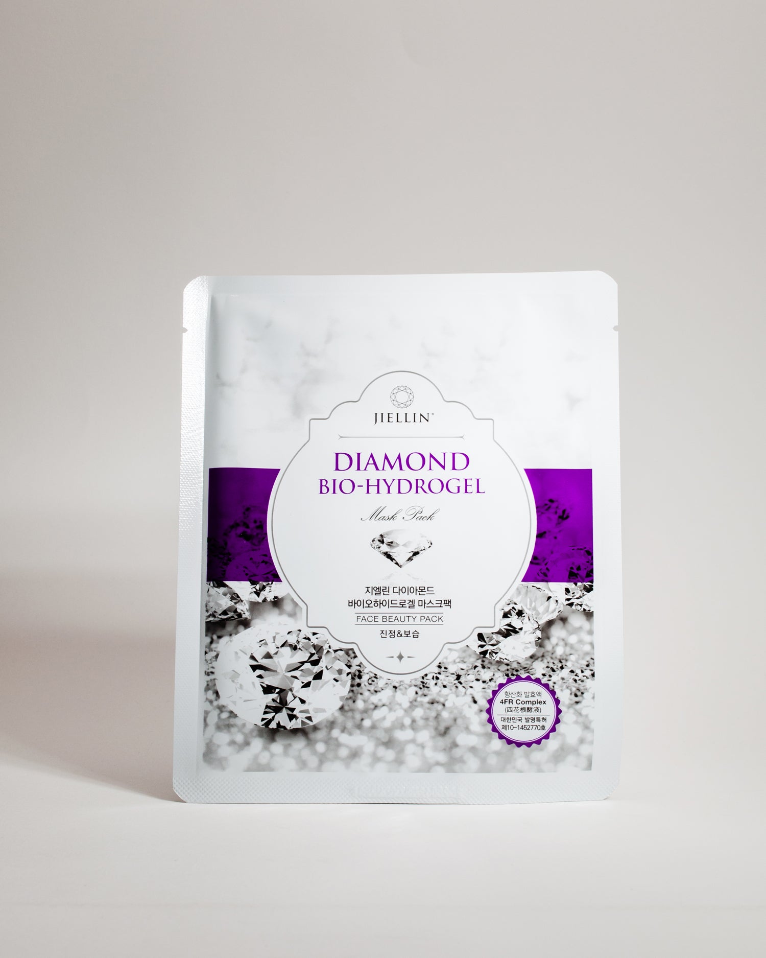 Jiellin Diamond Bio-Hydrogel Mask Pack