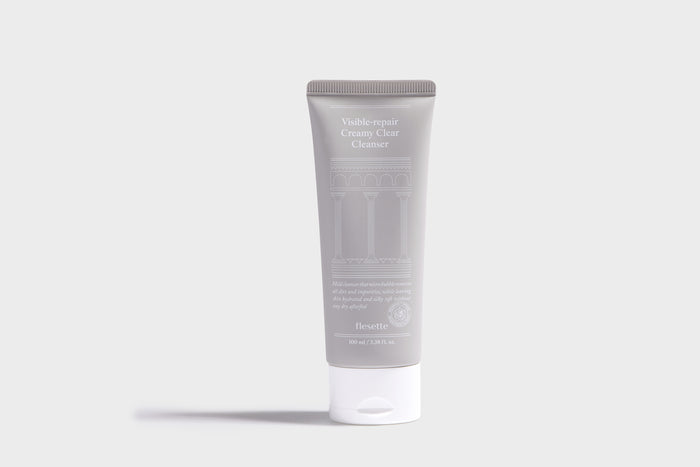 FLESETTE Visible Repair Creamy Clear Cleanser 100ml