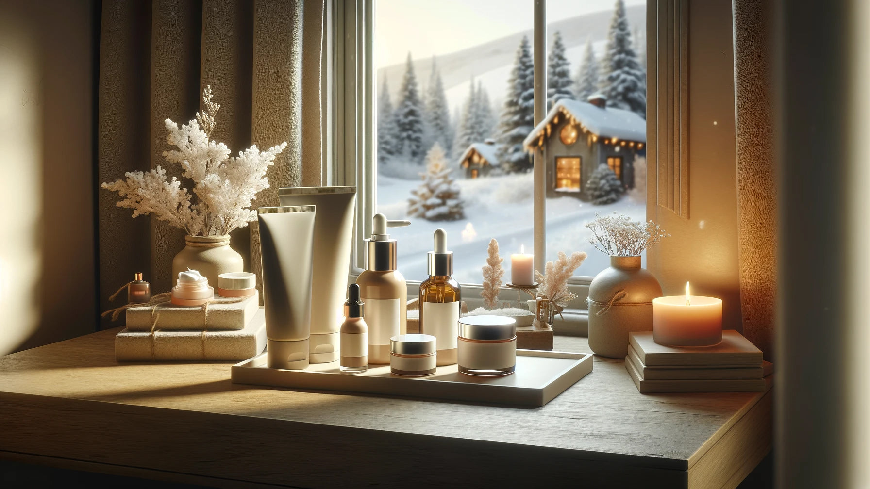 Winter Skincare Essentials: The Importance of Hydration with Milli-Billi Introduction