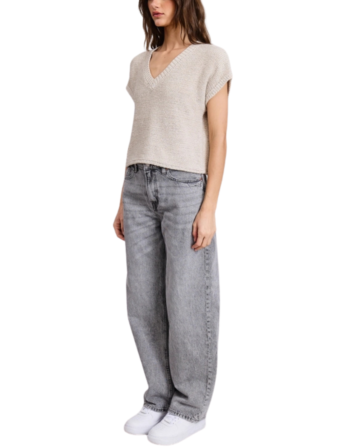 Joshua Sweater Top