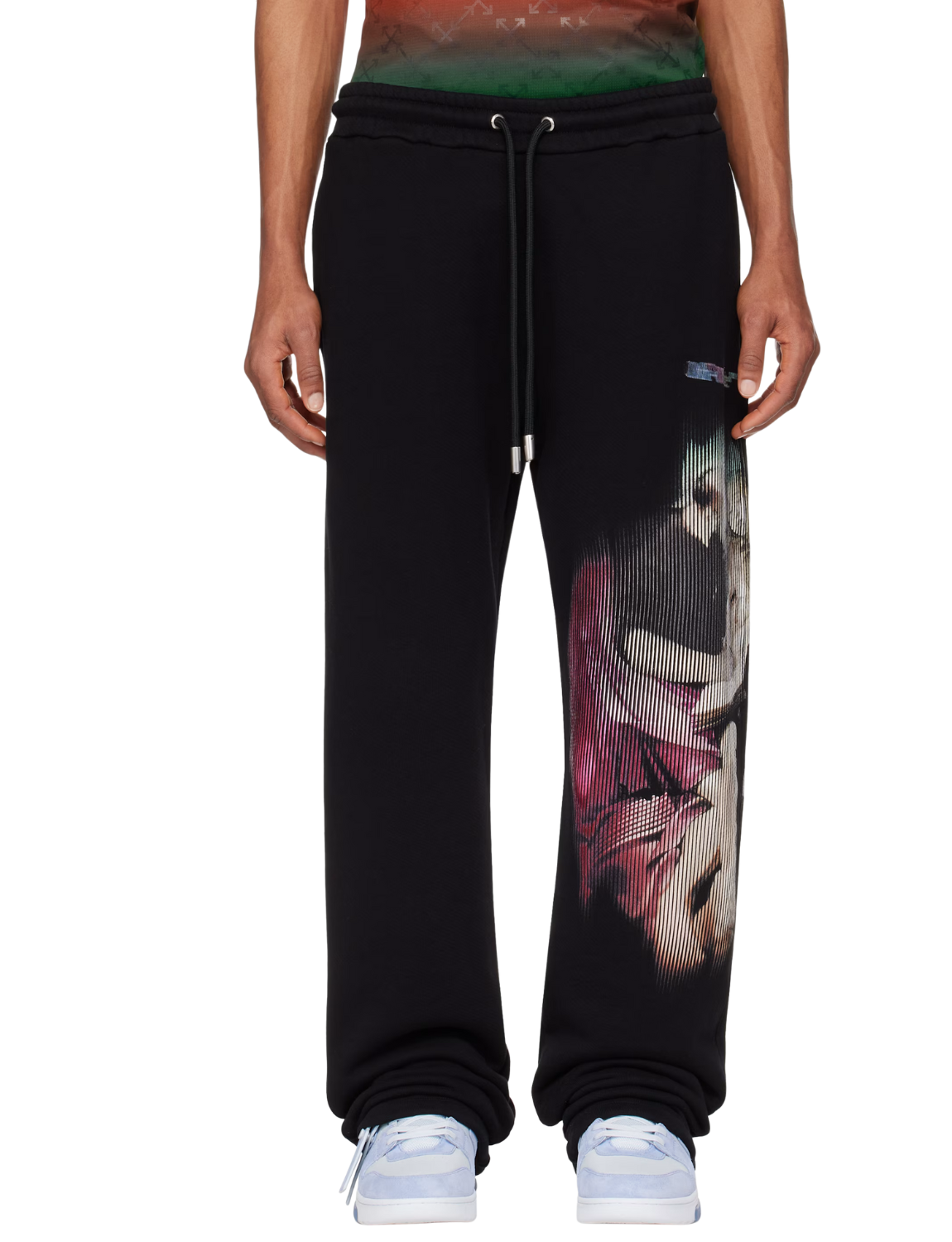 Black Col S. Matthew Sweatpants