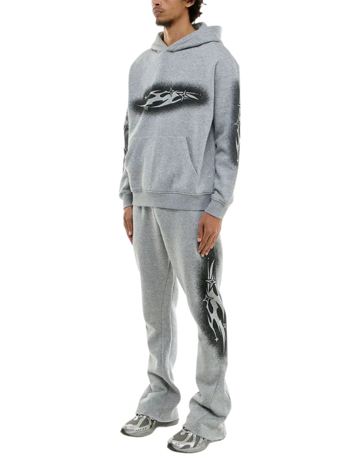 Star Tribal Sweatsuit