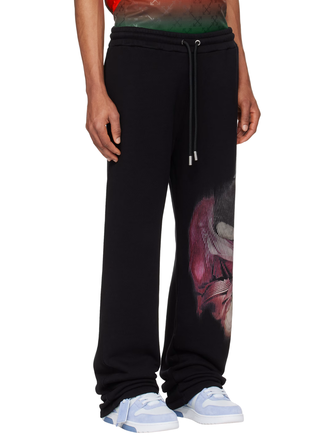 Black Col S. Matthew Sweatpants