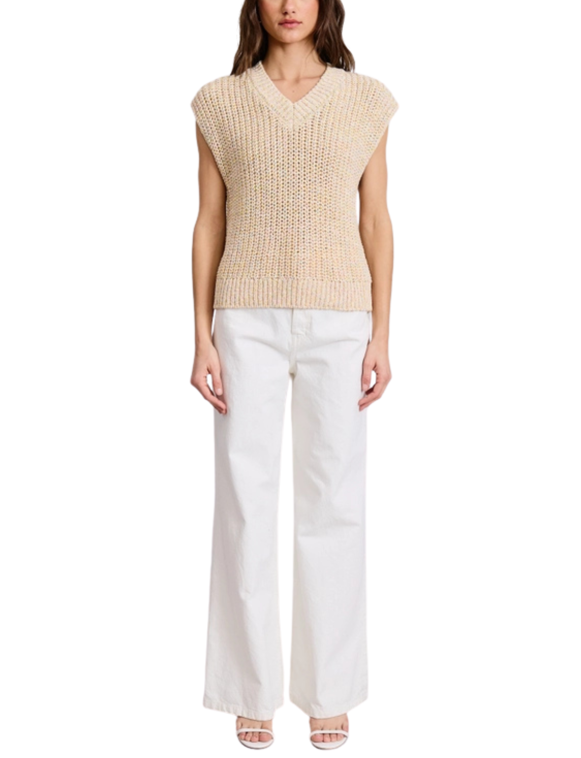 Charleston Sweater Top