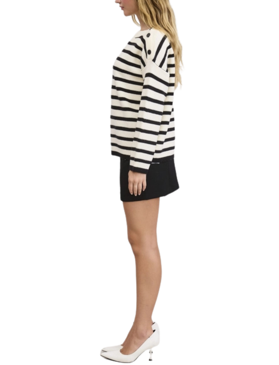 Francis Pullover Sweater
