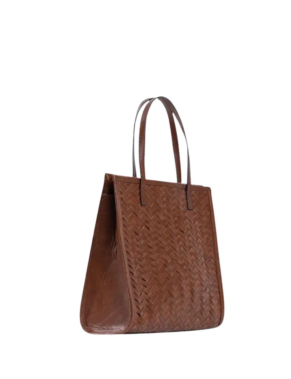 Alita Leather Tote