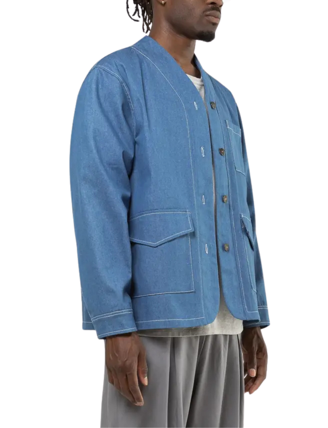 James Chore Coat