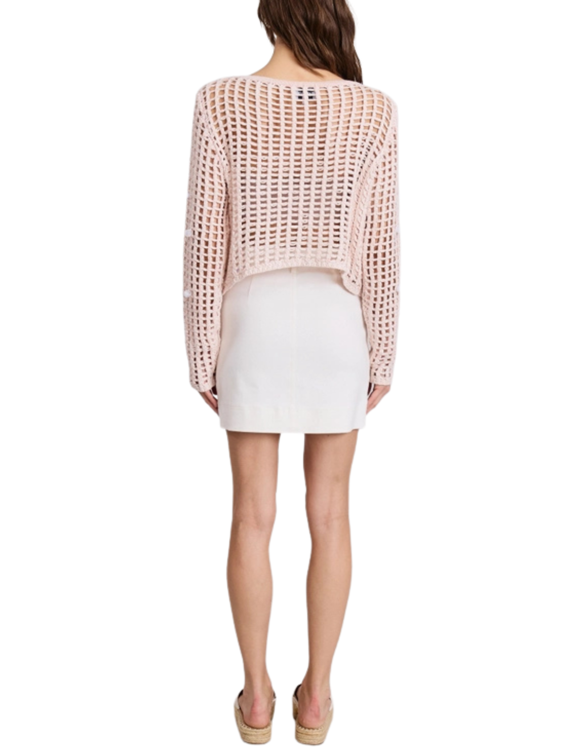 Charlotte Sweater Top