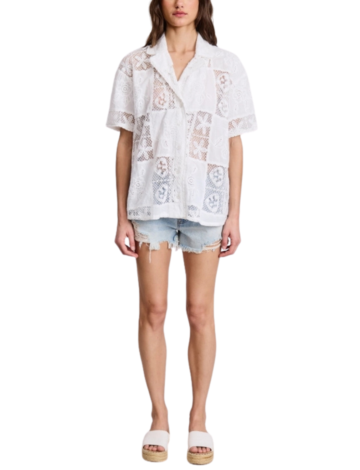Kendall Woven Shirts