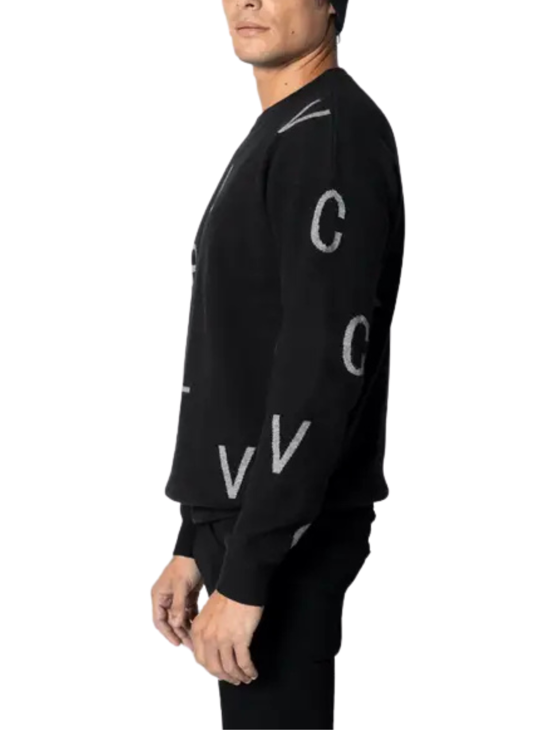 'letters' Sweater