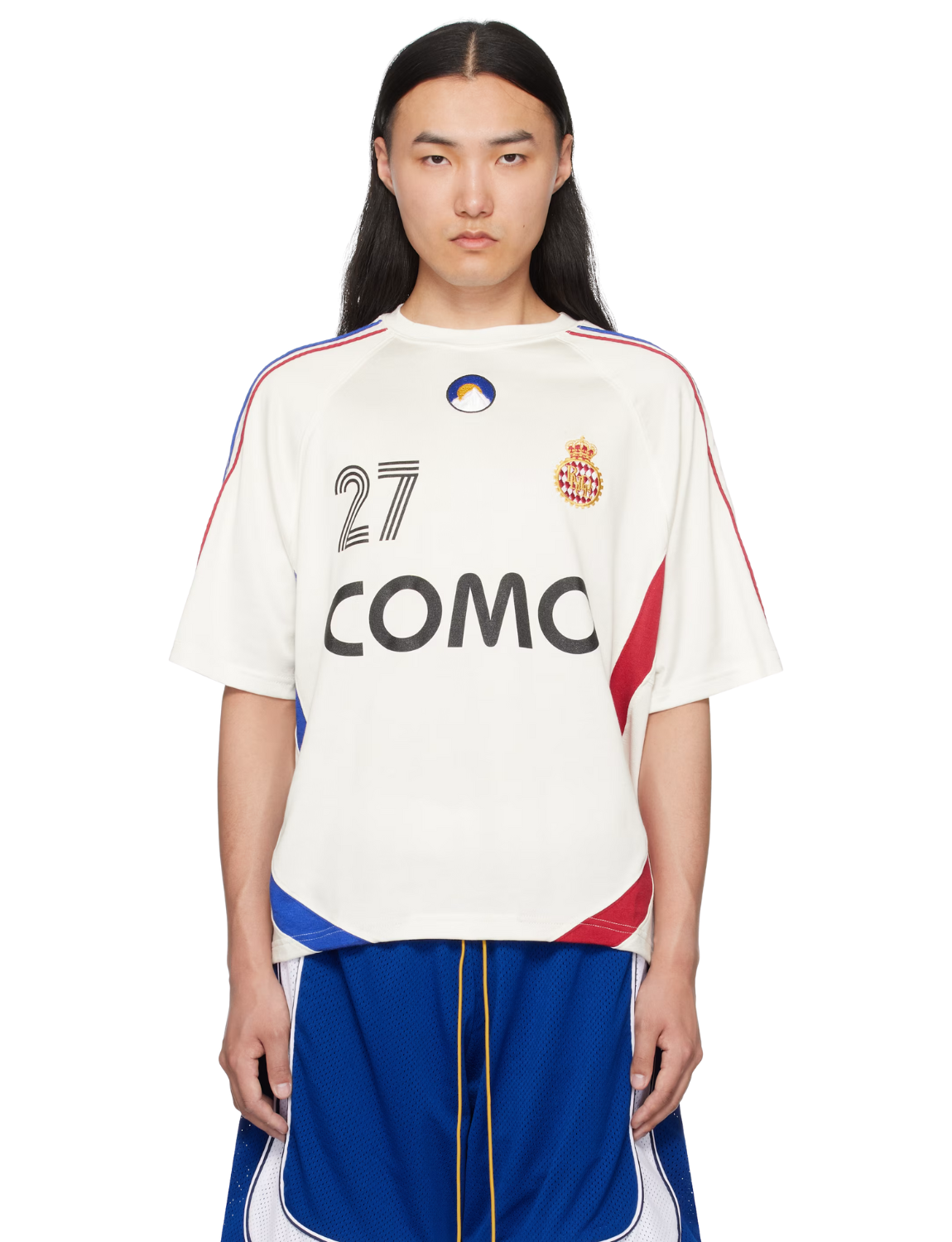 Off-White 'Rhude 27' Jersey