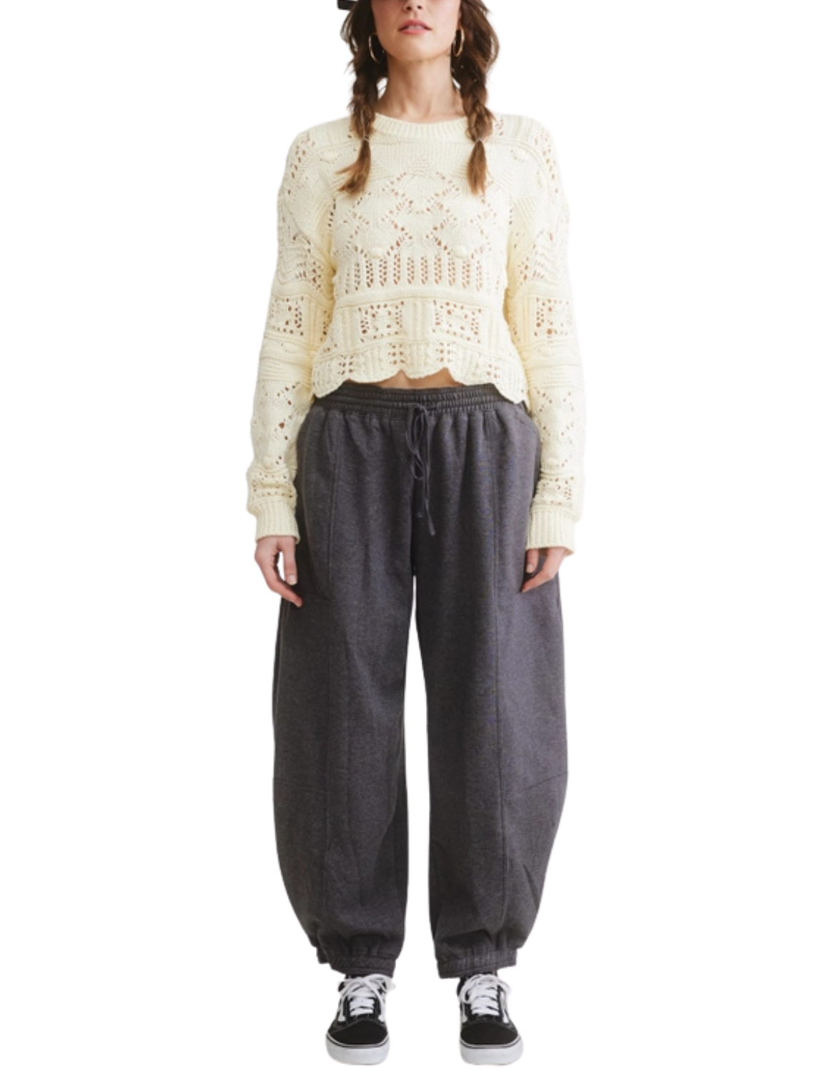 Marion Sweater Top