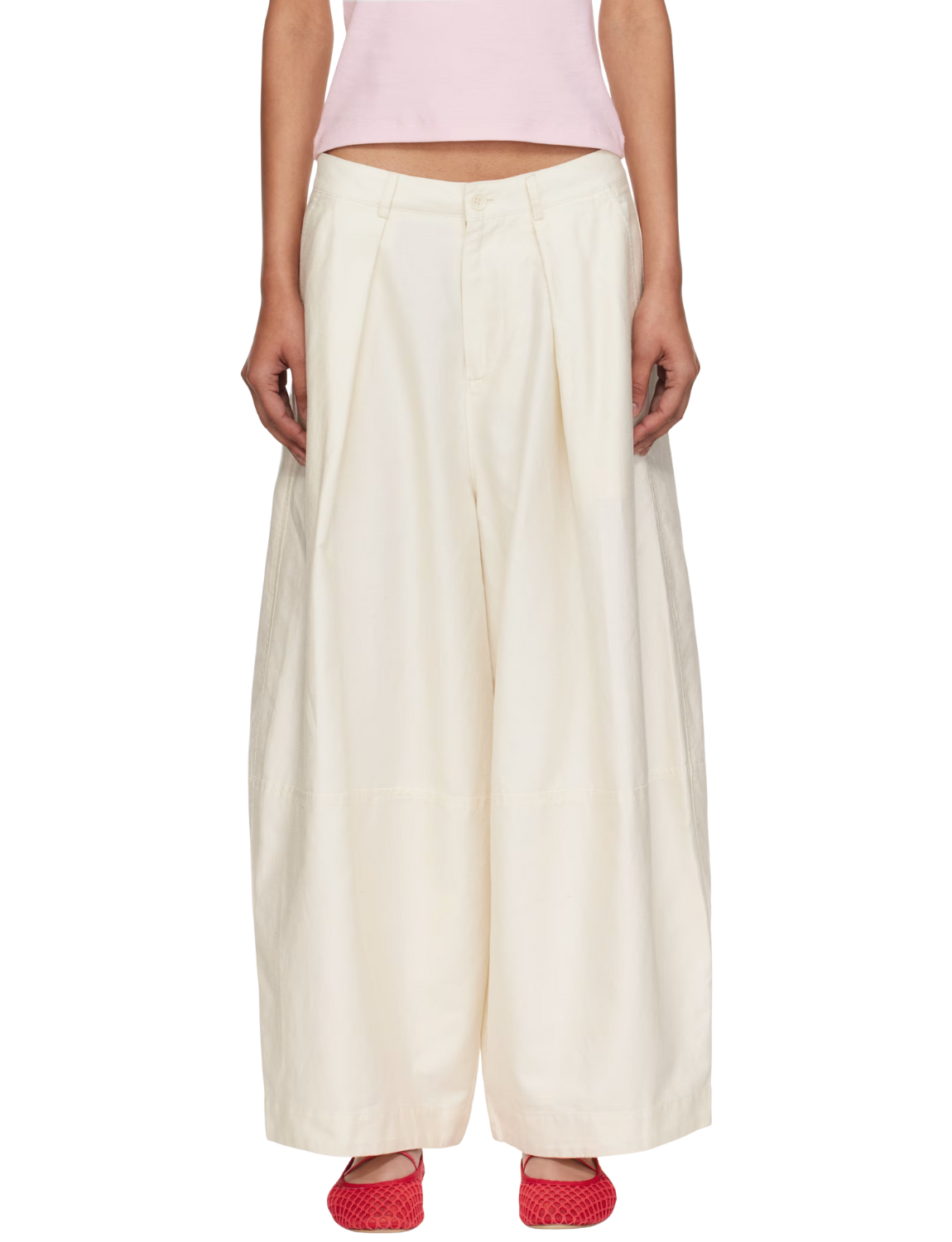 Off-White Deadbeat Trousers