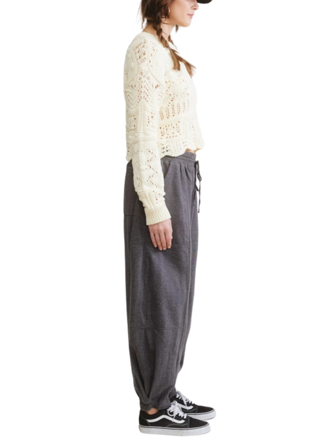 Marion Sweater Top
