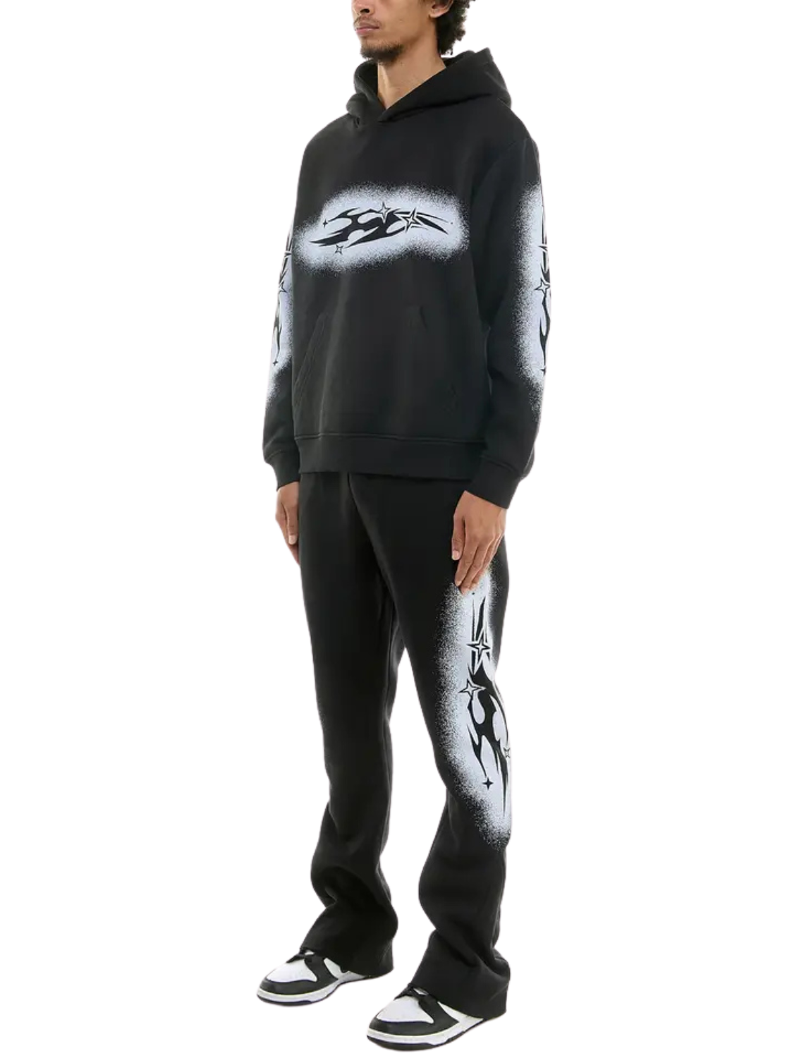 Star Tribal Sweatsuit