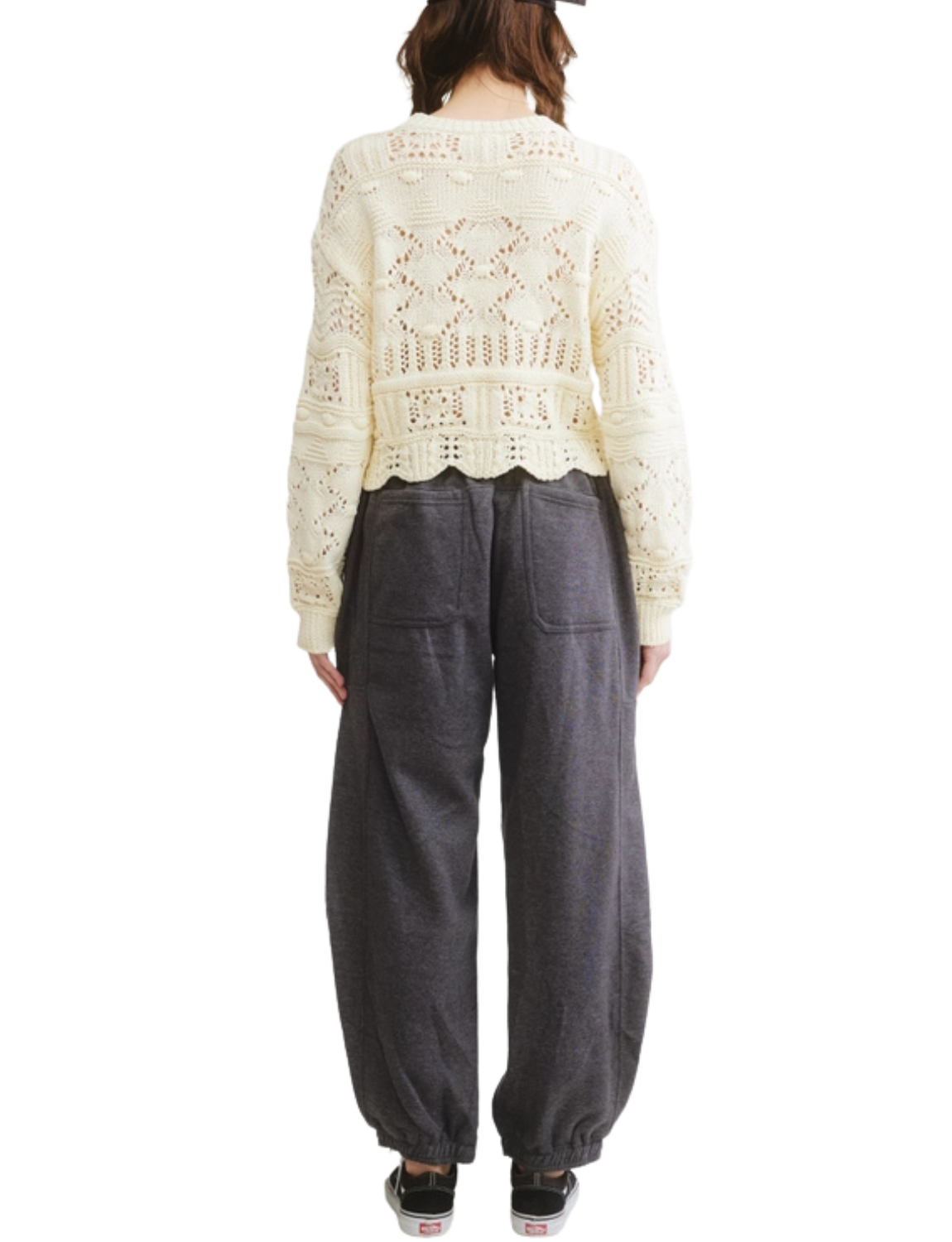 Marion Sweater Top