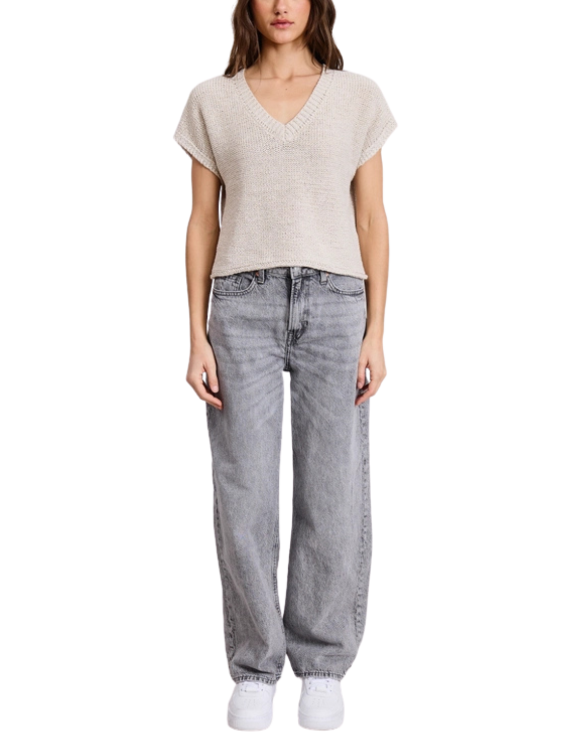 Joshua Sweater Top