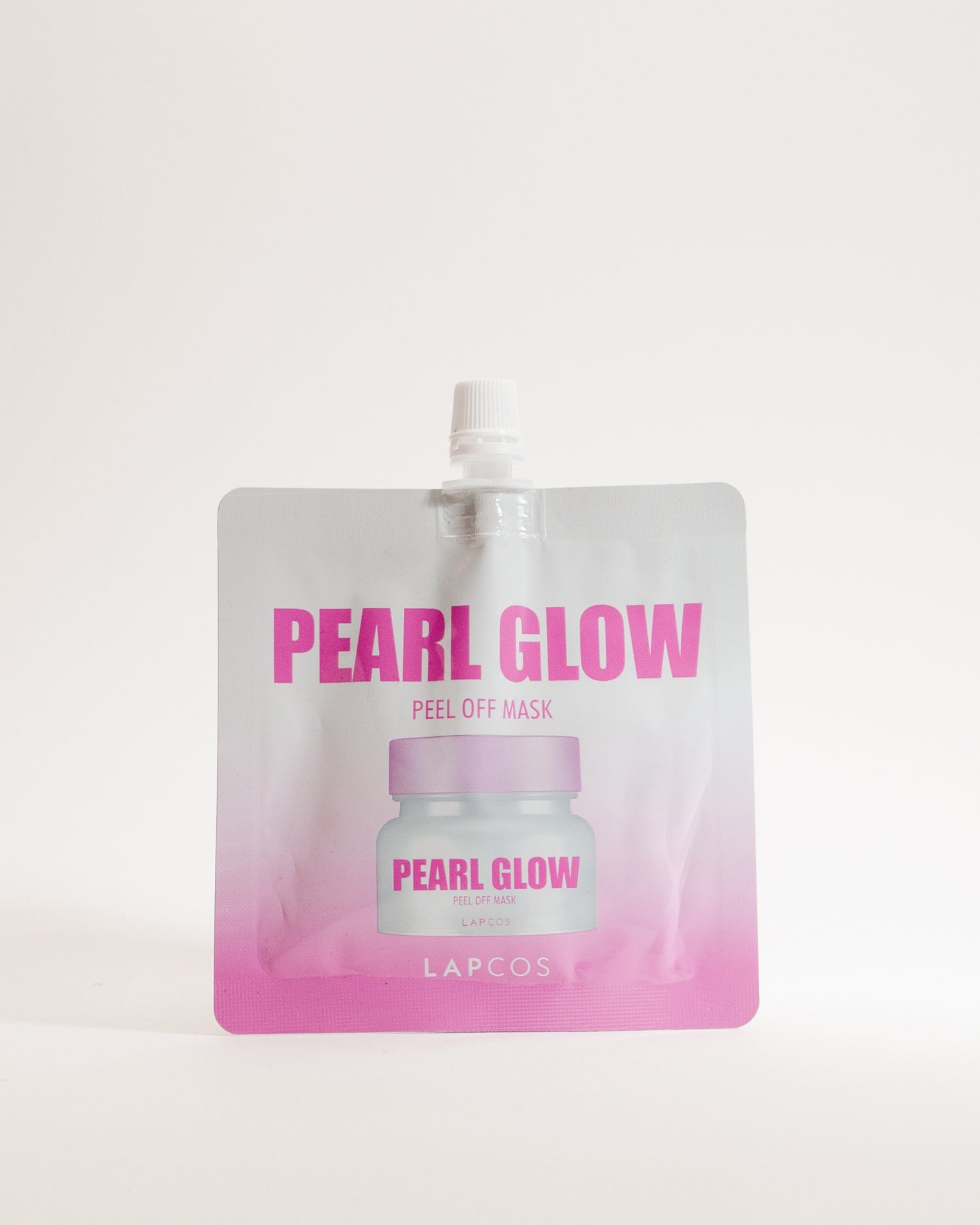 Lapcos	Pearl Glow Peel Off Mask Sheet