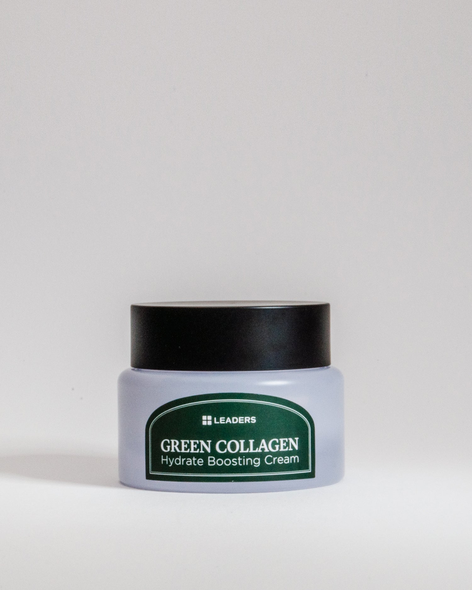 Leaders Green Collagen Hydrate Boosting Cream