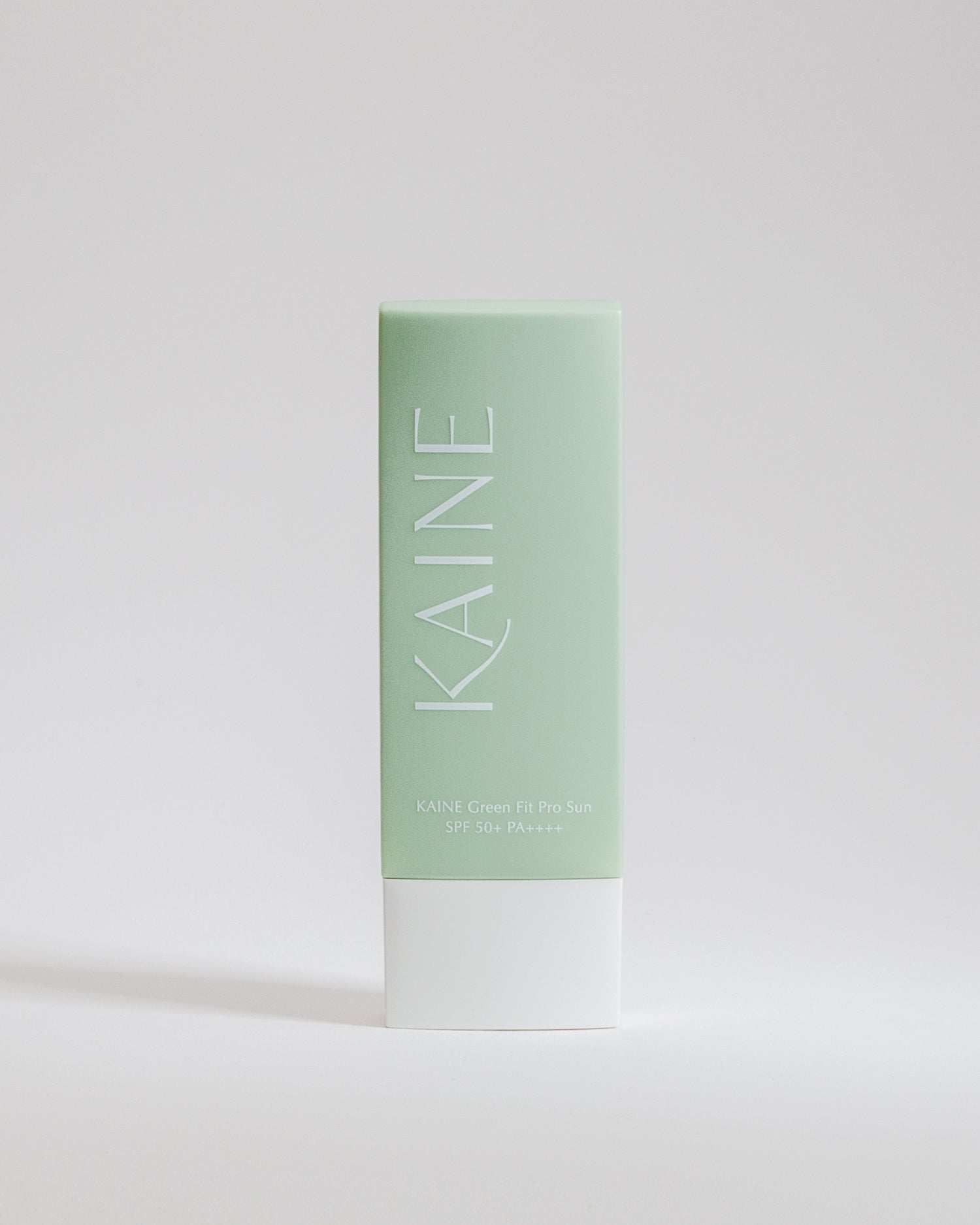 KAINE Vegan green fit pro sunscreen 50+ PA++++ 55ML