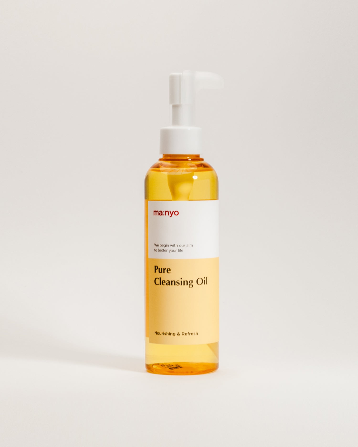 Manyo Factory Pure Cleansing Oil, 200ml
