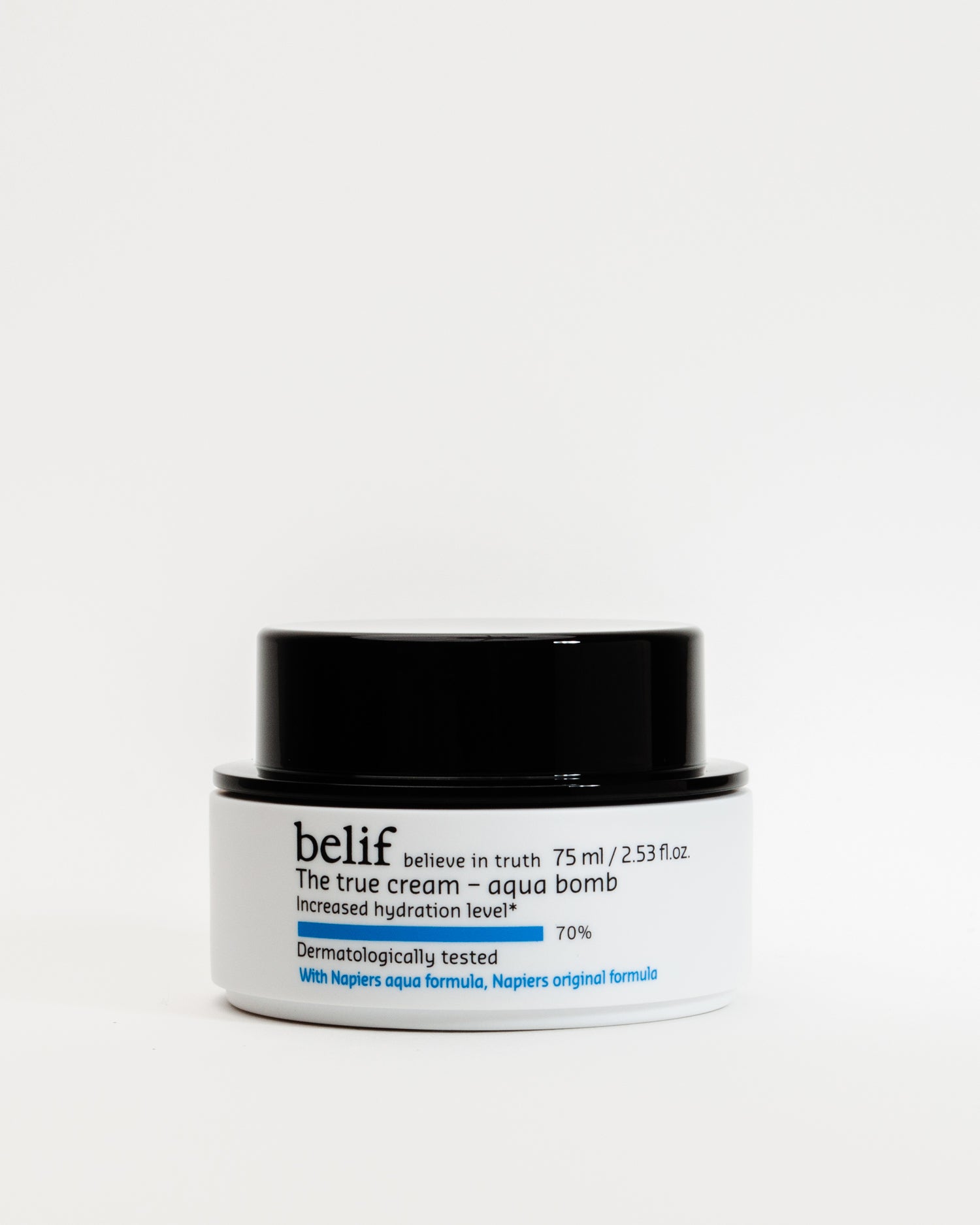 Belif	The True Cream - Aqua Bomb, 75ml
