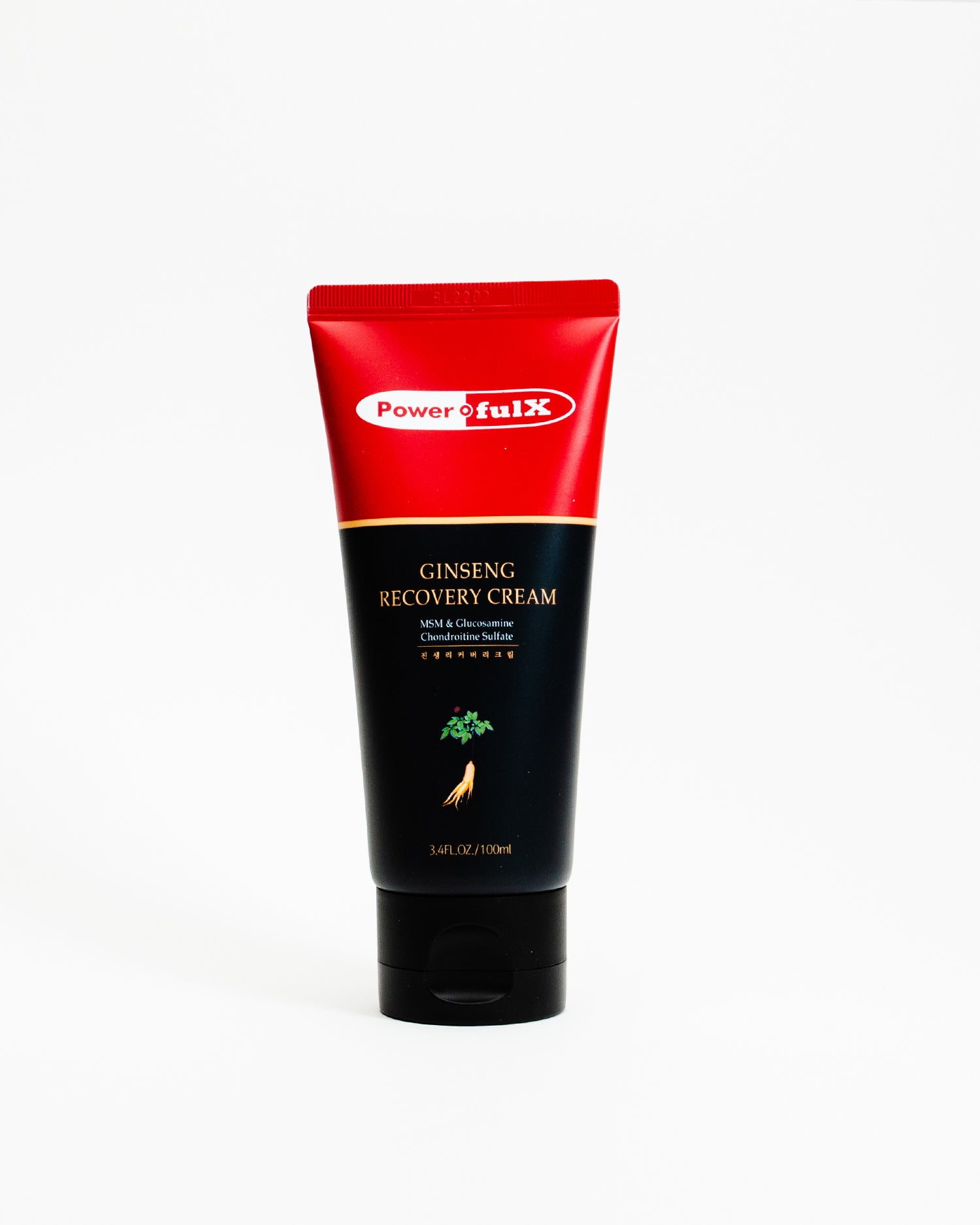 Power of Fulx Ginseng Recovery Cream