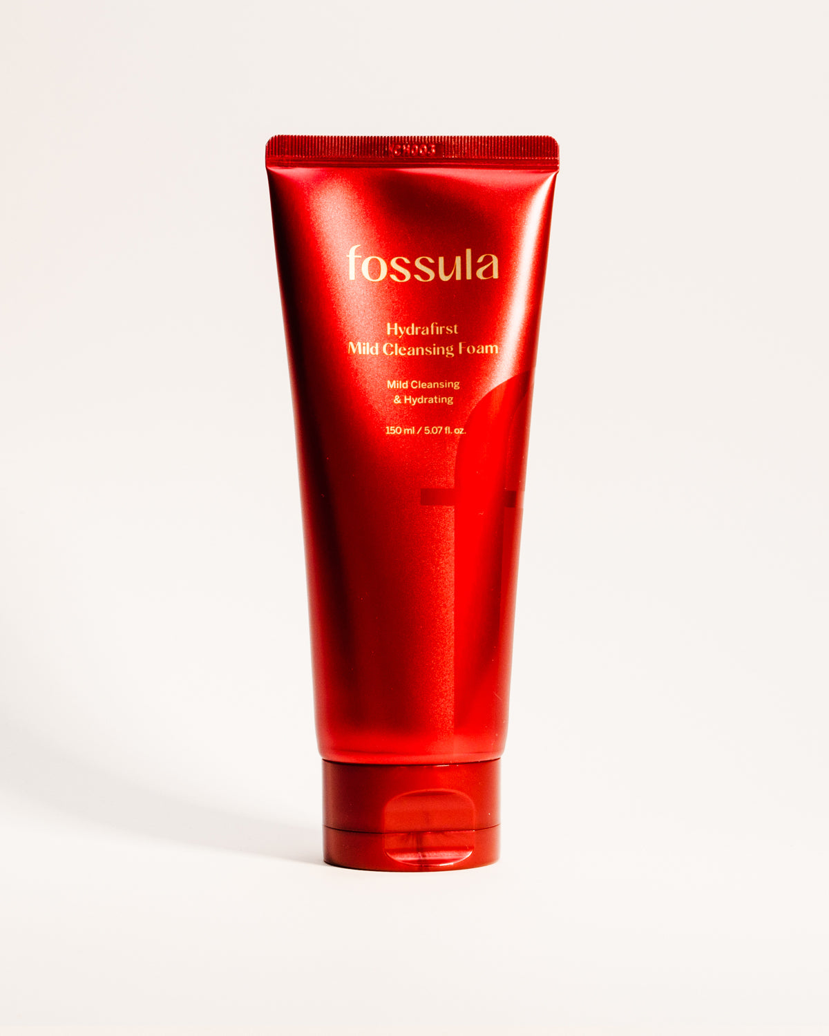 Fossula Hydrafirst firming Cleansing Foam