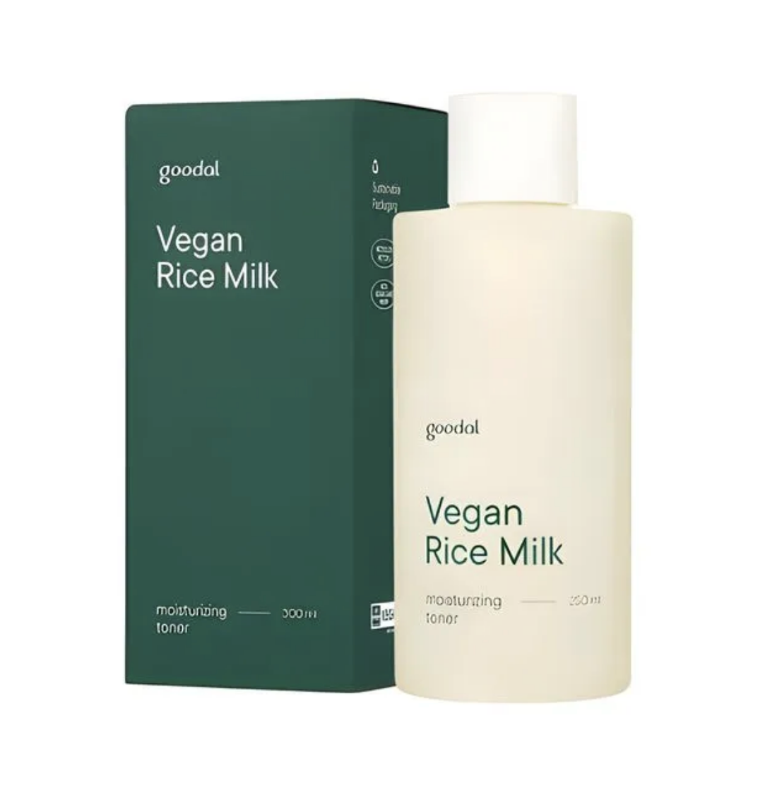 Goodal Vegan Rice milk Moisturizing Toner