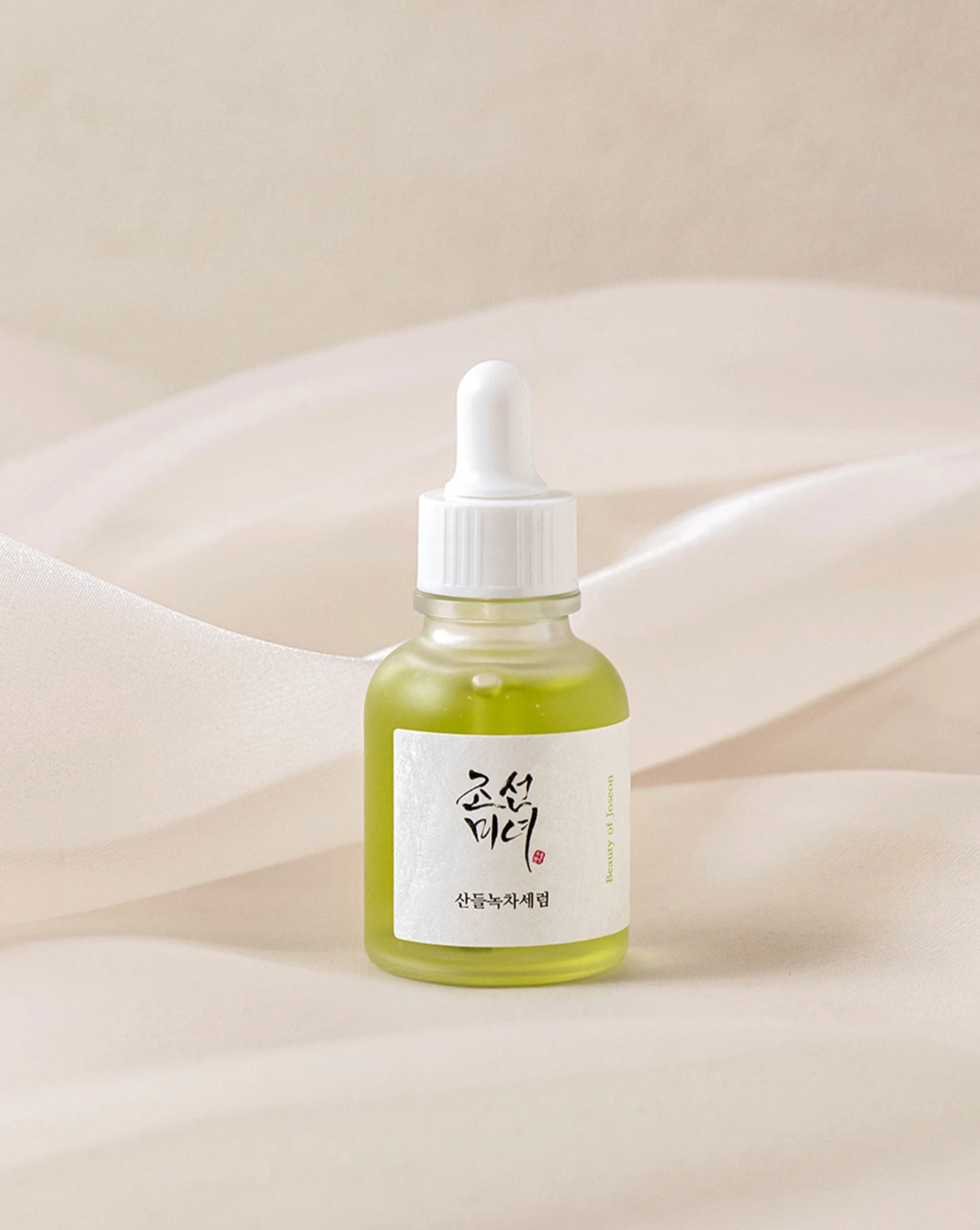 Beauty of Joseon Calming Serum Green Tea+Panthenol