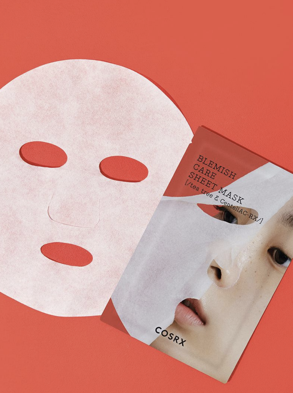 COSRX	AC Collection Blemish Care Mask Sheet